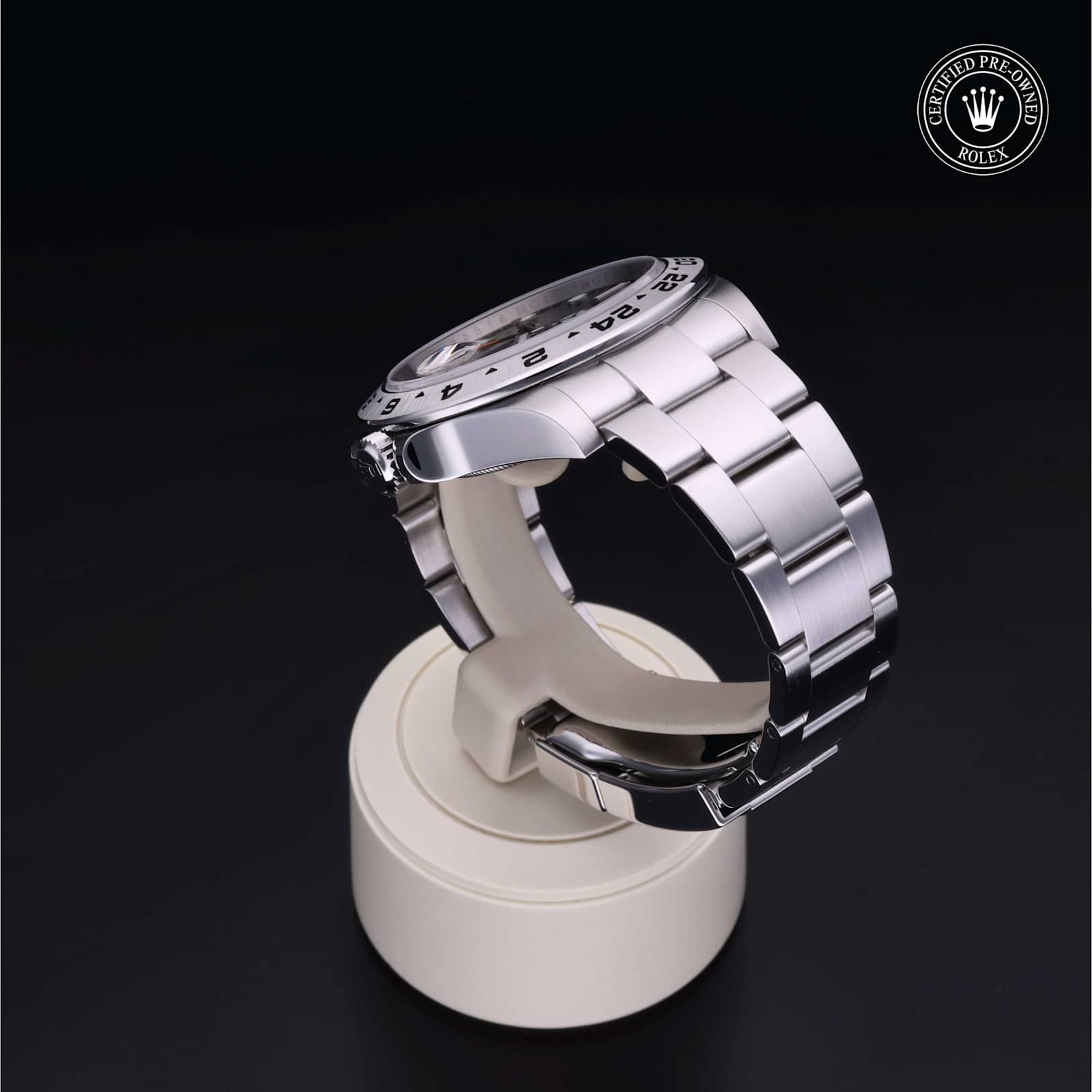 Rolex Explorer II in Steel, 216570 - Bucherer