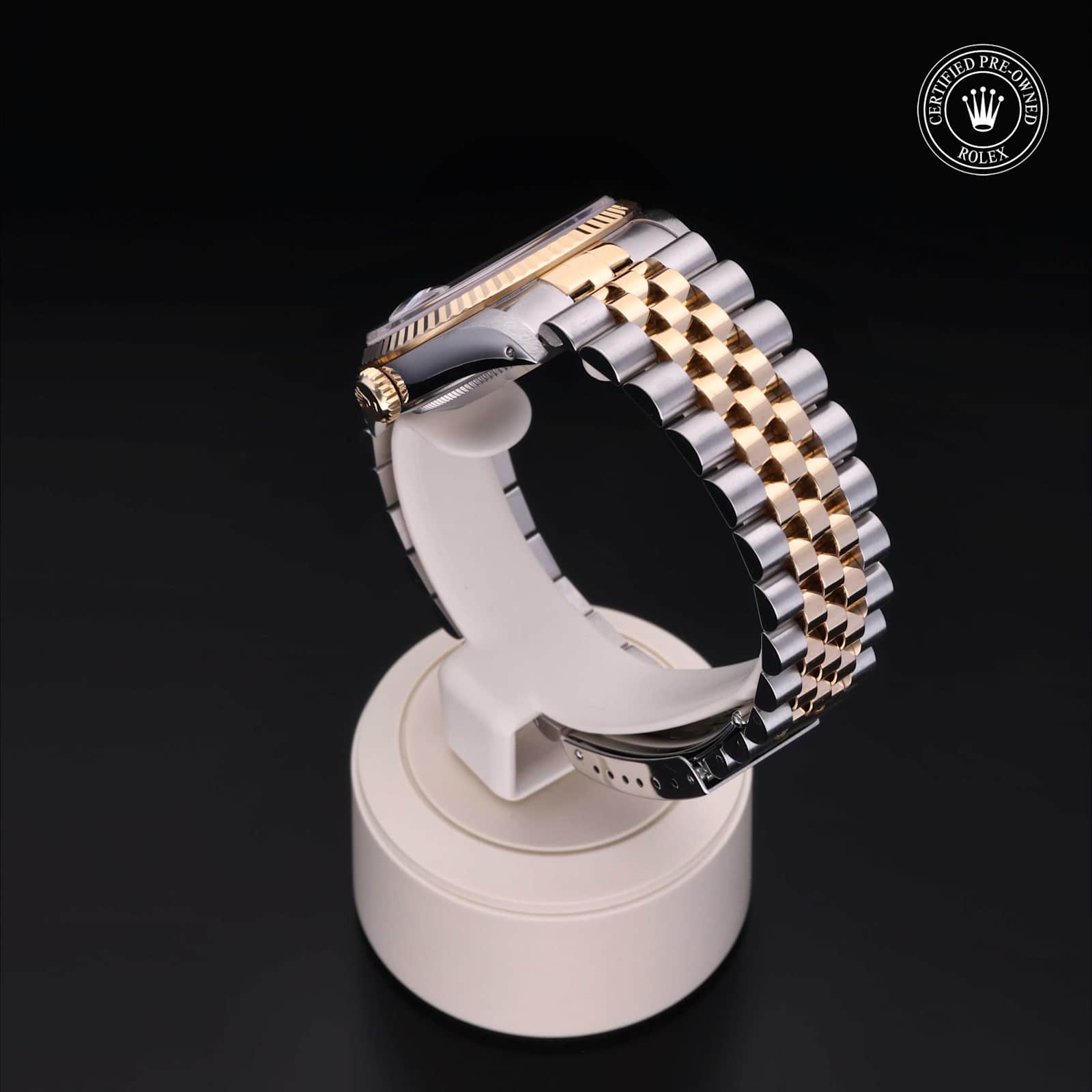 Rolex Datejust in Bicolor, 16233 - Bucherer