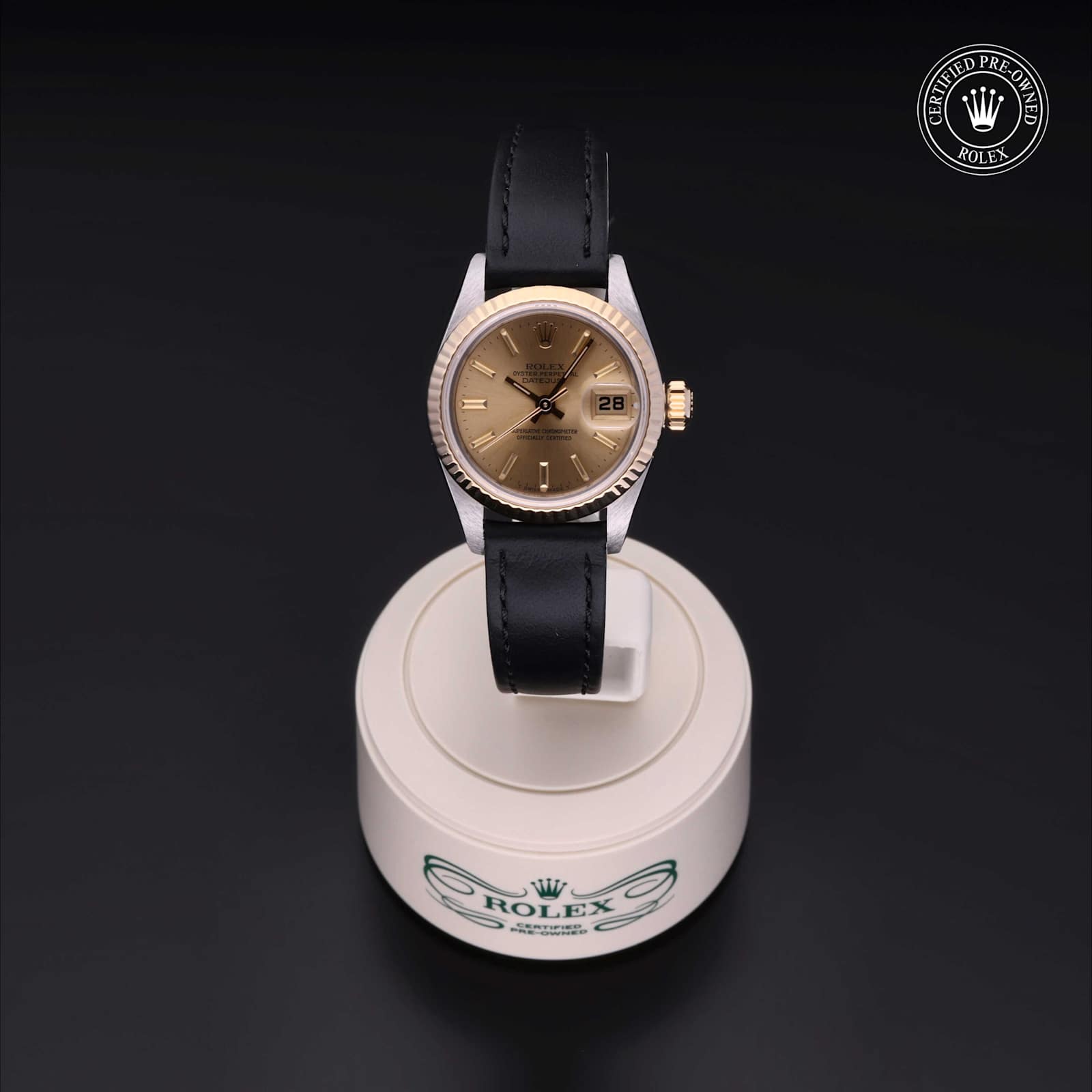 Rolex Datejust in Bicolour, 69173 - Bucherer