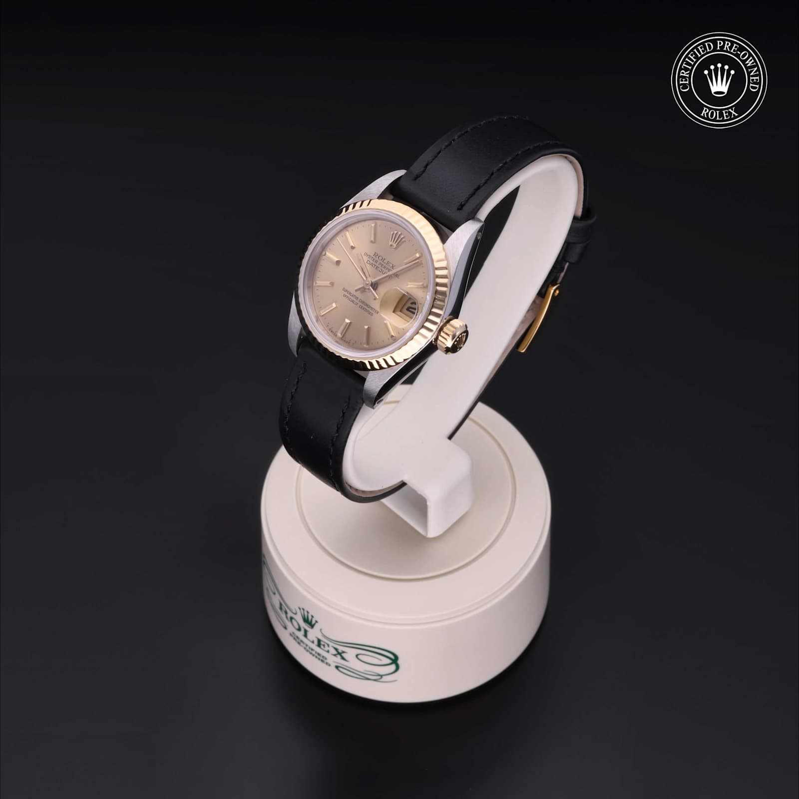 Rolex Datejust in Bicolour, 69173 - Bucherer