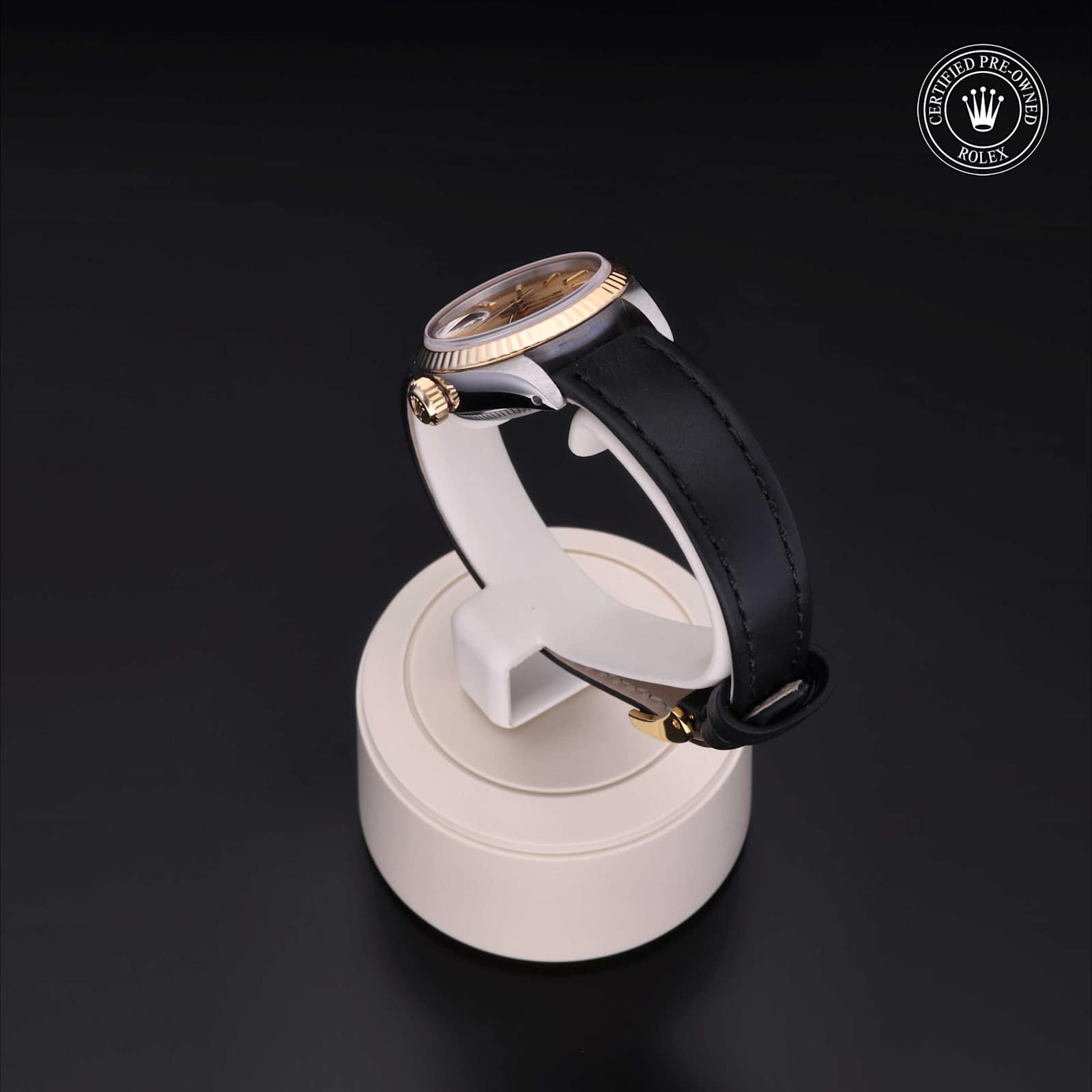 Rolex Datejust in Bicolour, 69173 - Bucherer