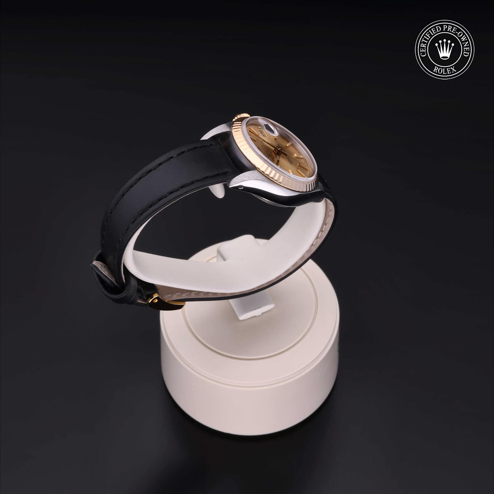 Rolex Datejust in Bicolour, 69173 - Bucherer