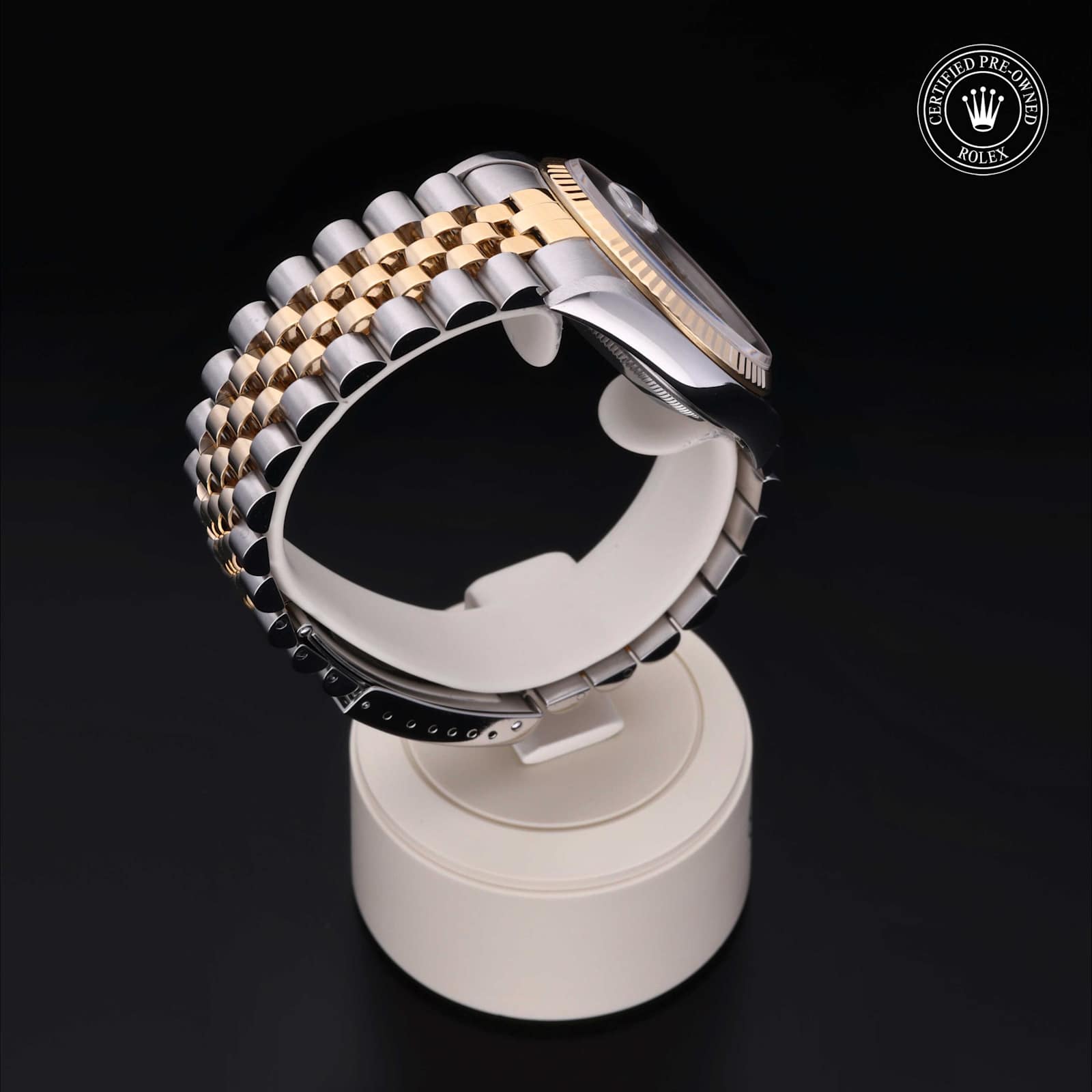 Rolex Datejust in Bicolour, 16233 - Bucherer