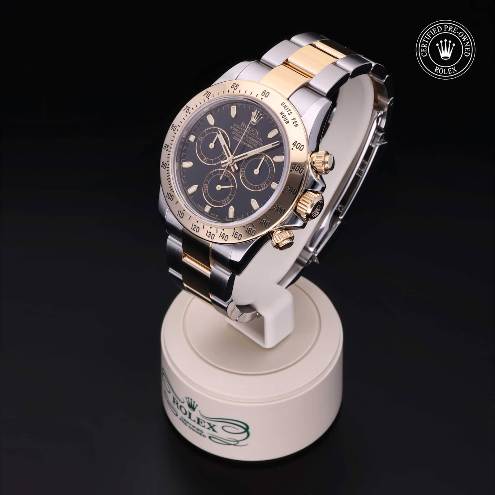 Rolex Cosmograph Daytona in Bicolor, 116523 - Bucherer