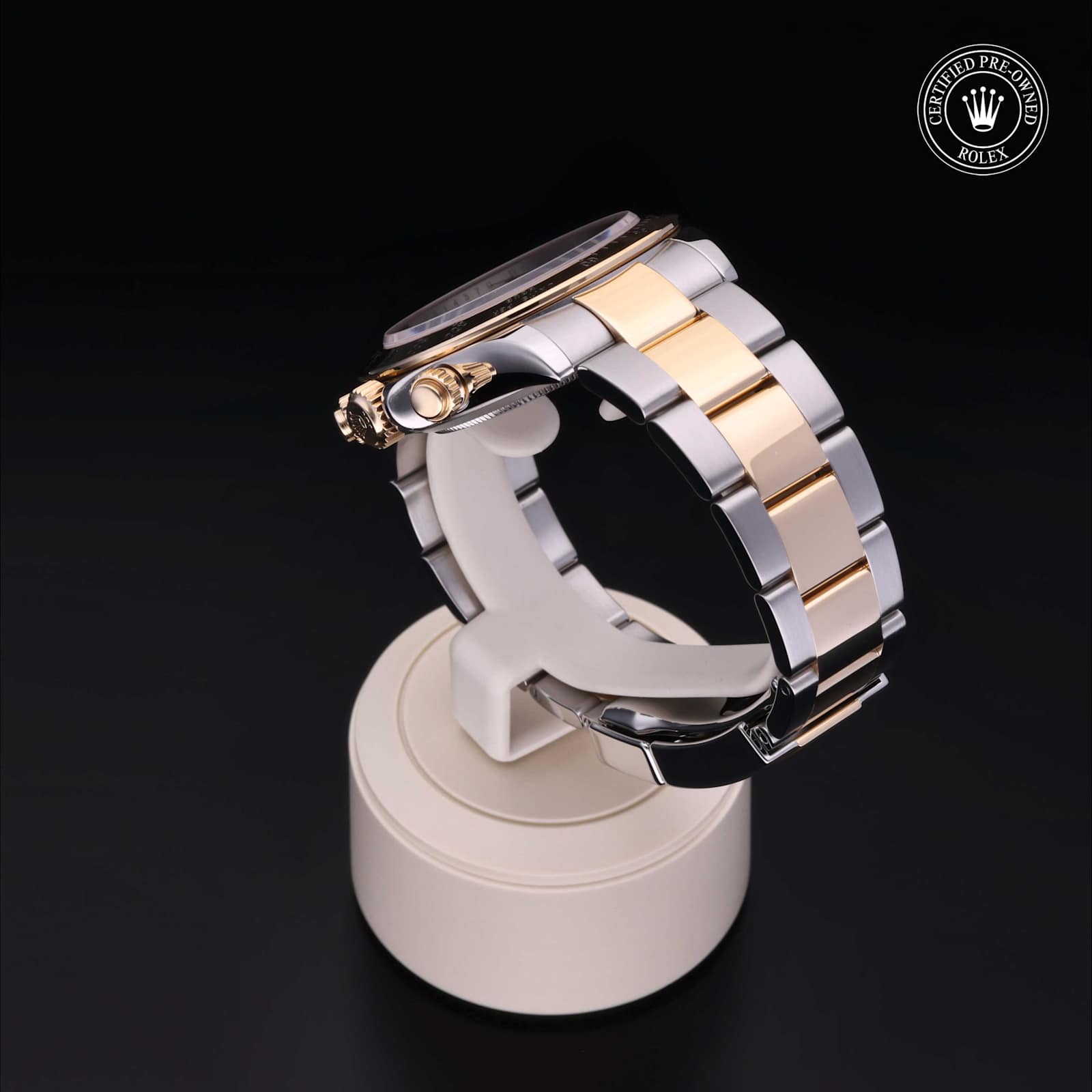 Rolex Cosmograph Daytona in Bicolor, 116523 - Bucherer