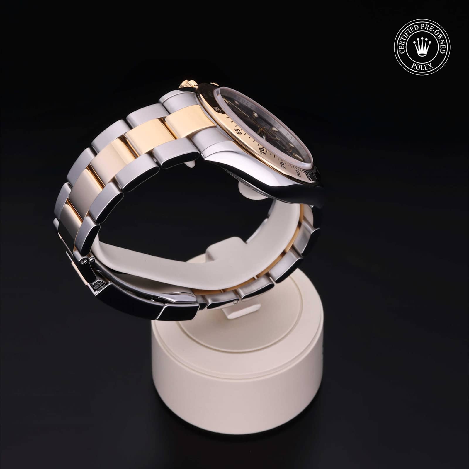 Rolex Cosmograph Daytona in Bicolor, 116523 - Bucherer