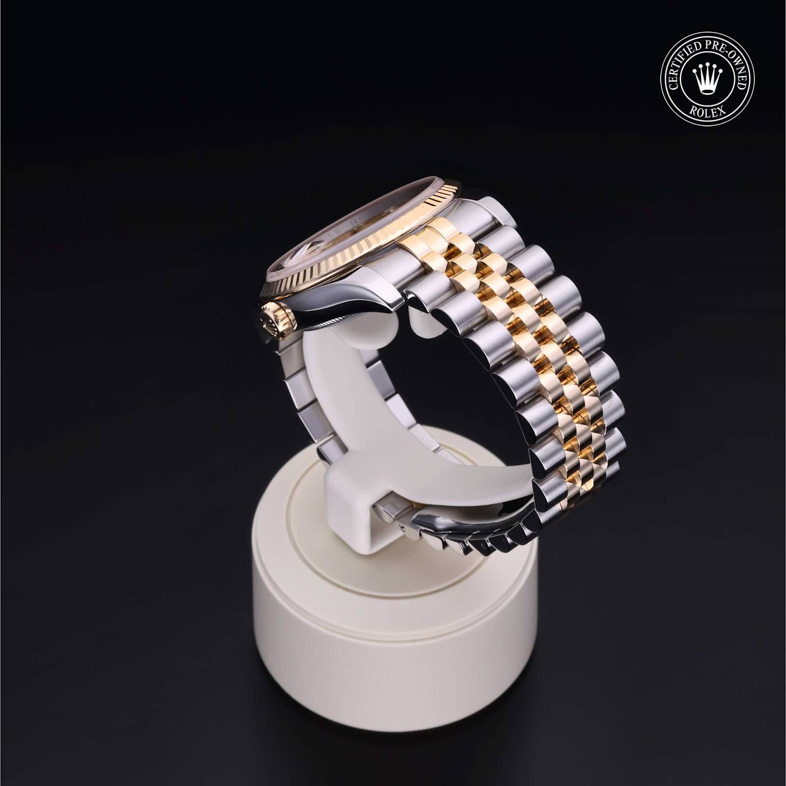 Rolex Datejust in Bicolor, 116233 - Bucherer