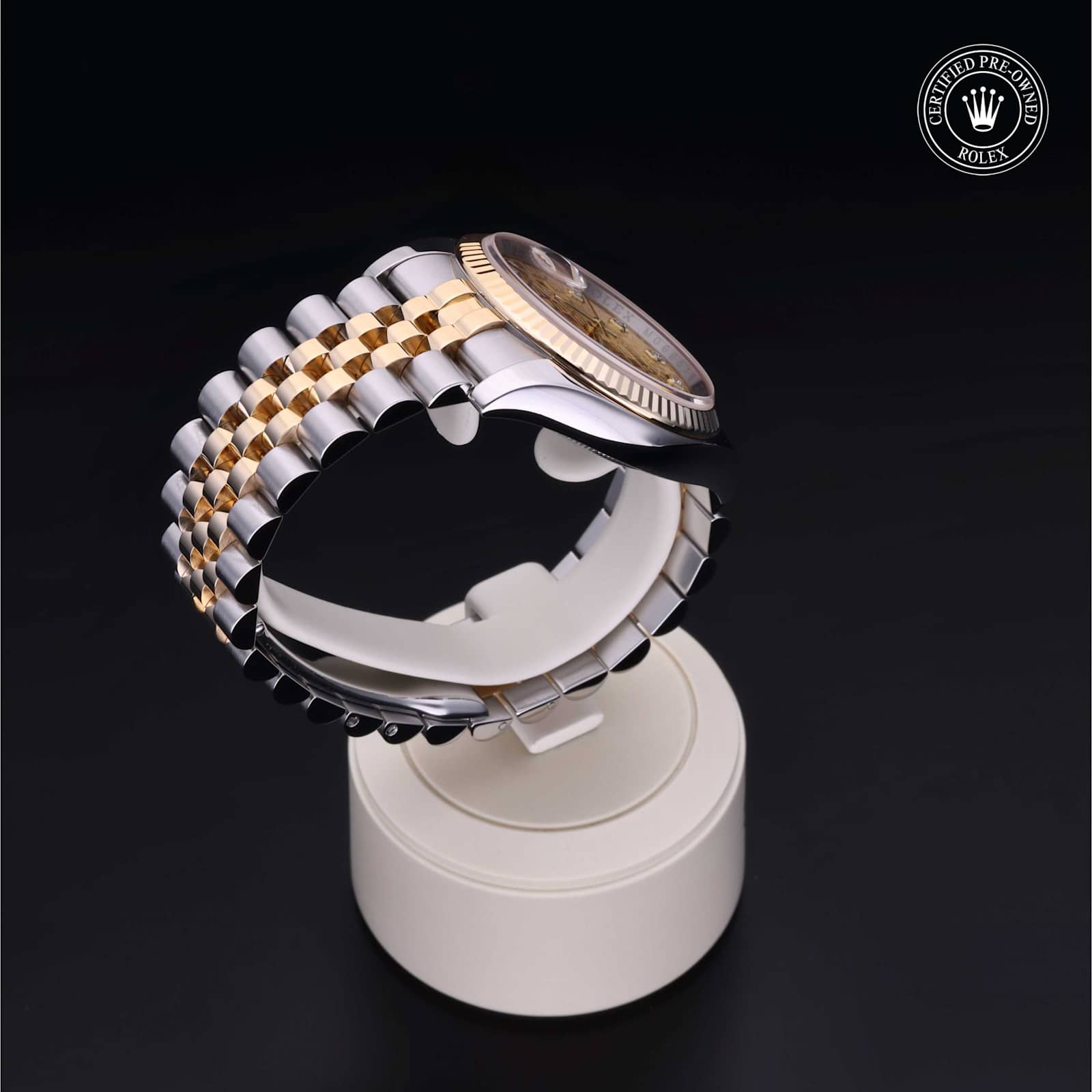 Rolex Datejust in Bicolor, 116233 - Bucherer