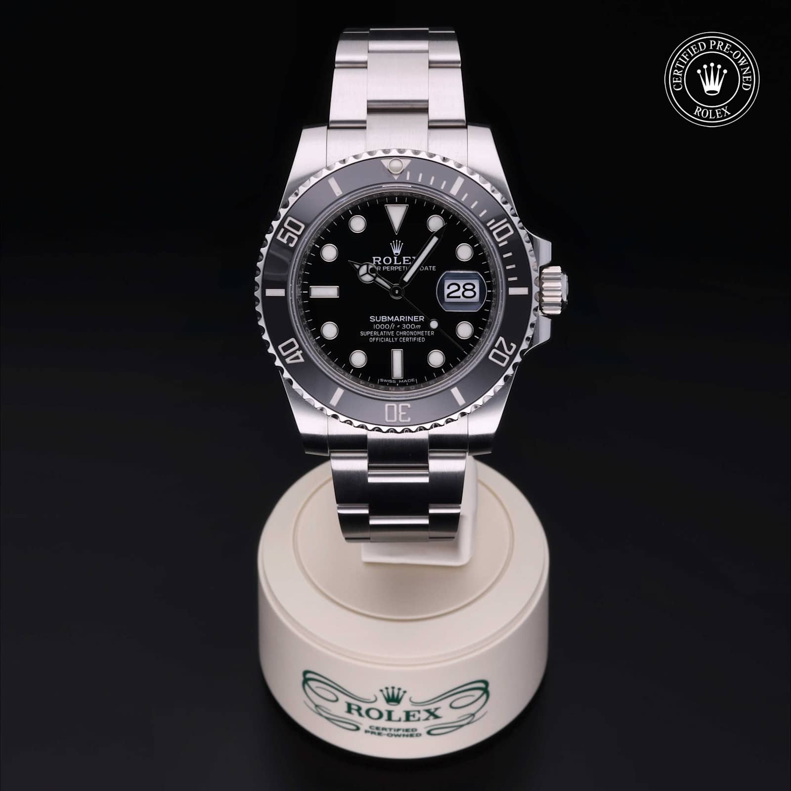 Rolex Submariner Date in Steel, 116610 - Bucherer