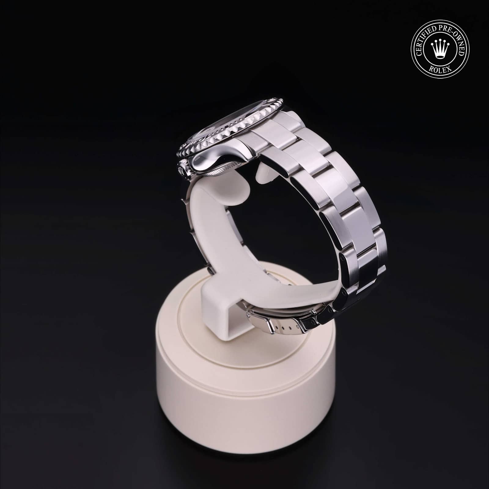 Rolex Yacht-Master in Steel, 169622 - Bucherer