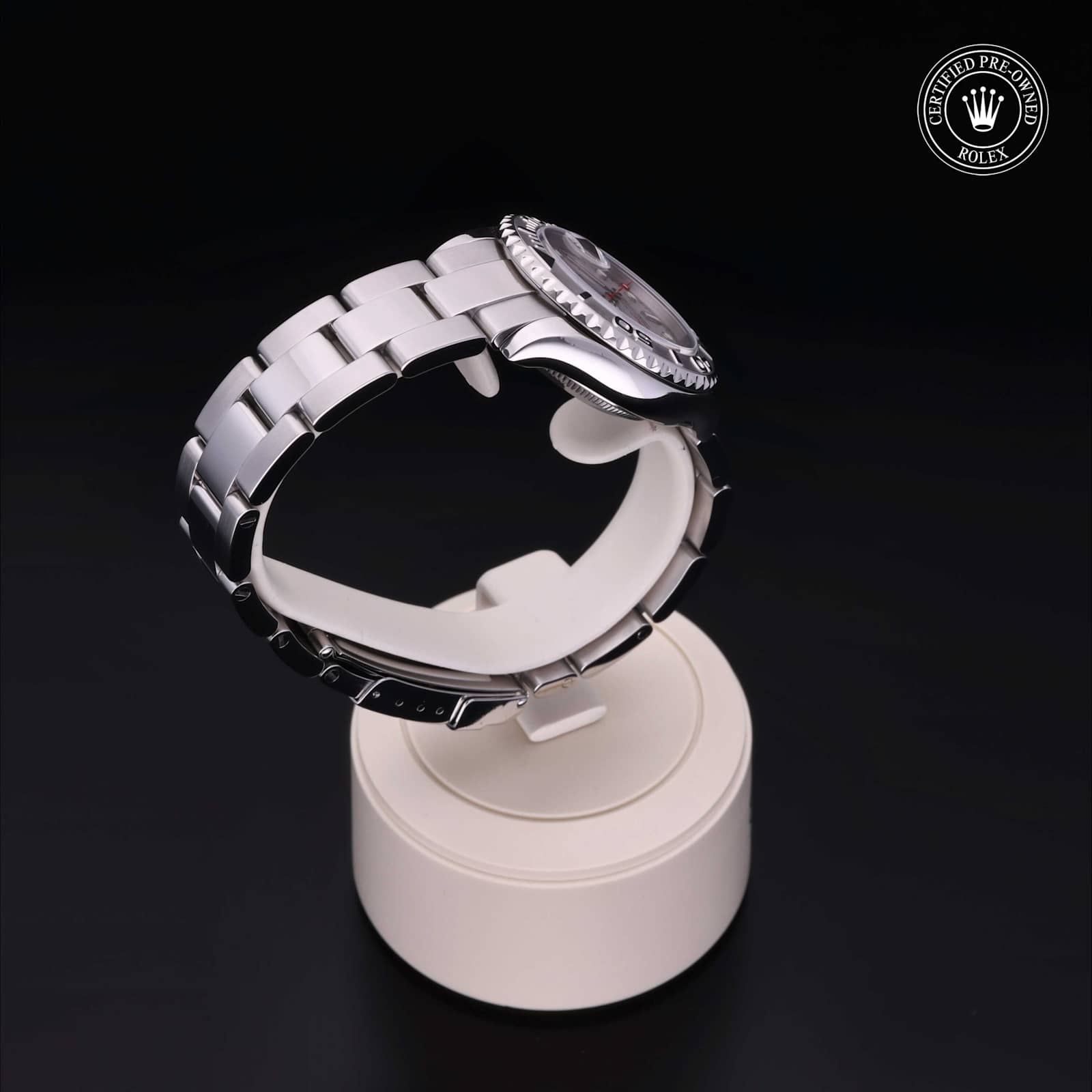 Rolex Yacht-Master in Steel, 169622 - Bucherer