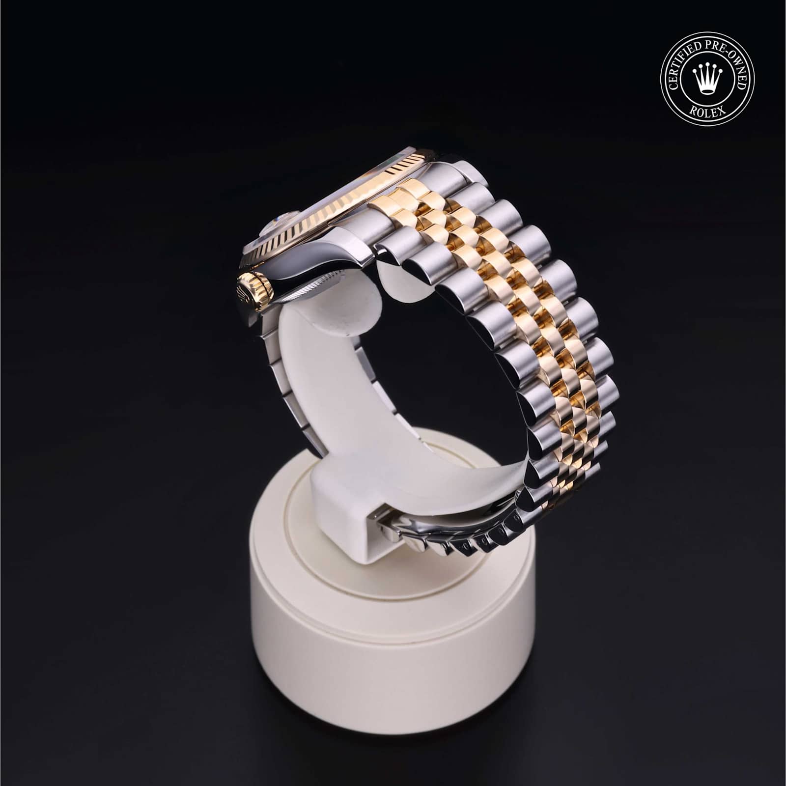 Rolex Datejust in Bicolor, 116233 - Bucherer