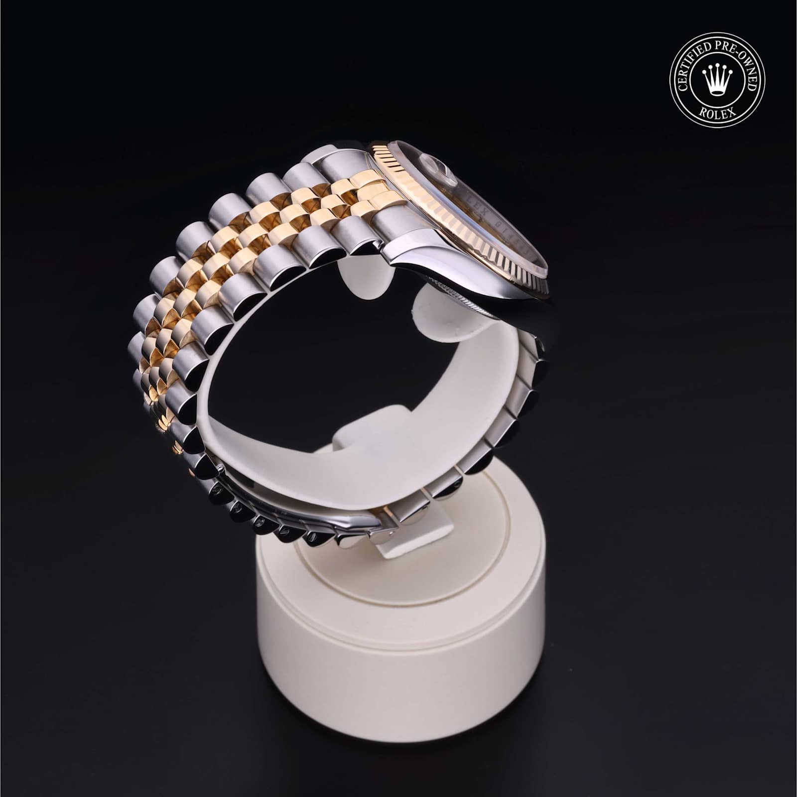 Rolex Datejust in Bicolor, 116233 - Bucherer