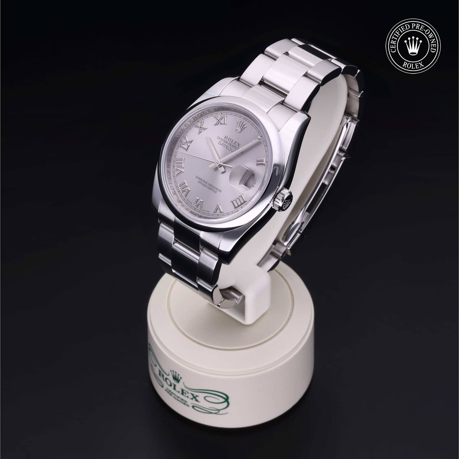 Rolex Datejust en Acier, 116200 - Bucherer