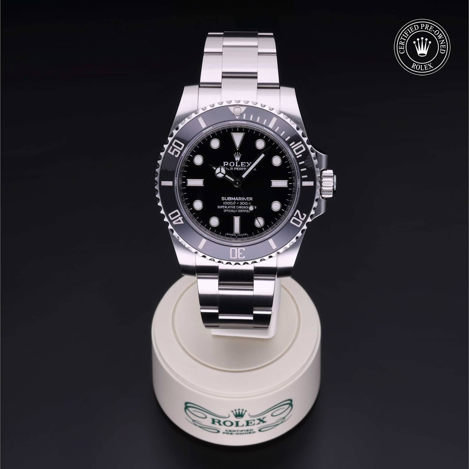 Rolex Submariner in Steel, 114060 - Bucherer
