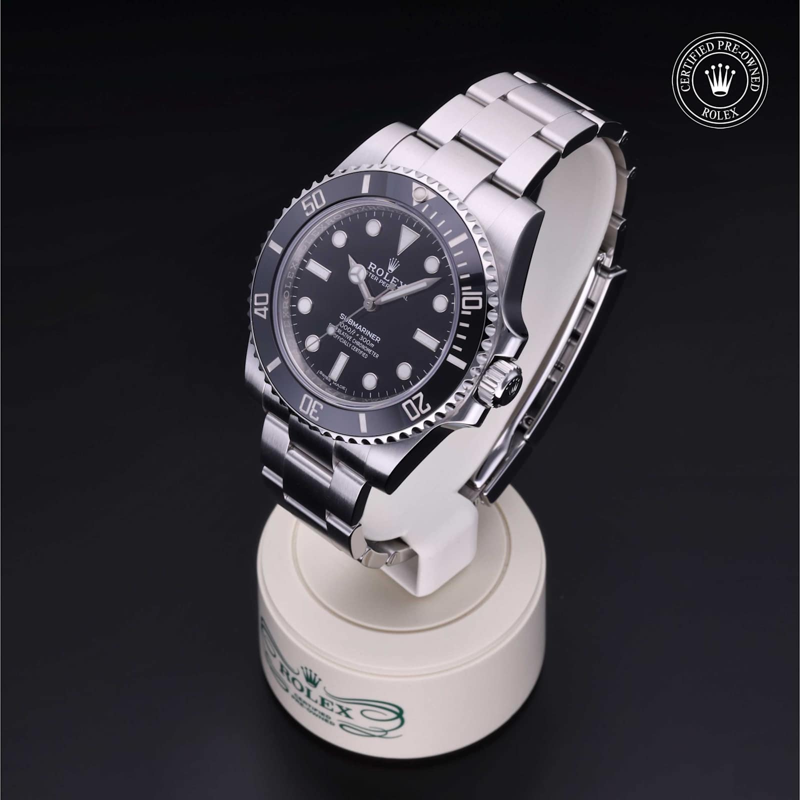 Rolex Submariner in Steel, 114060 - Bucherer