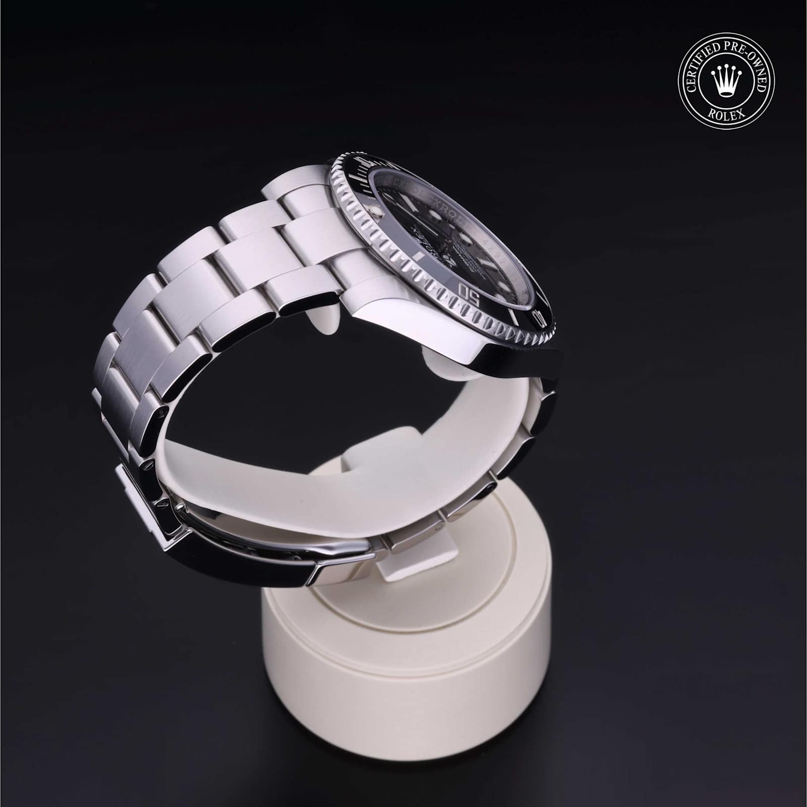 Rolex Submariner in Steel, 114060 - Bucherer