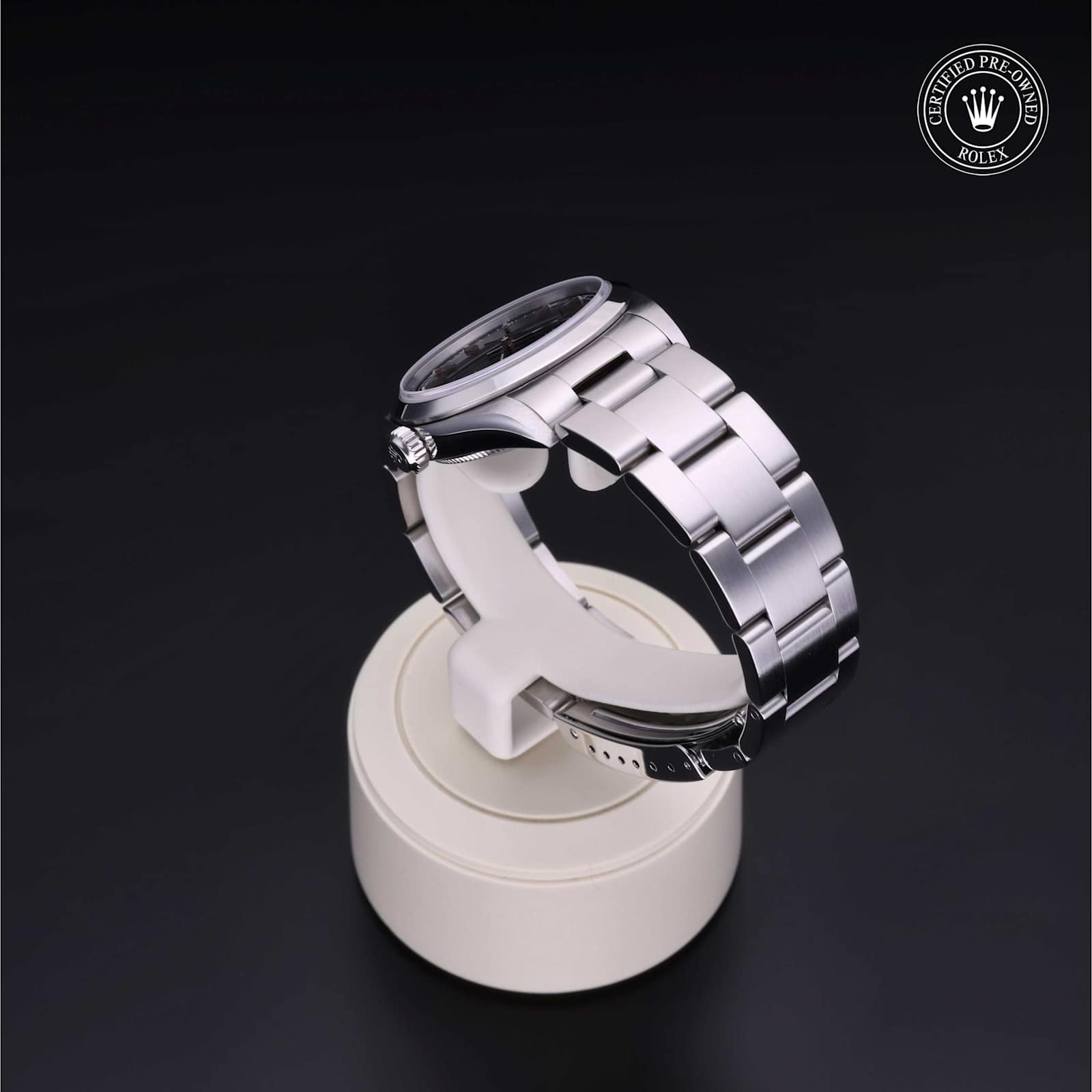 Rolex Oyster Perpetual in Steel, 77080 - Bucherer