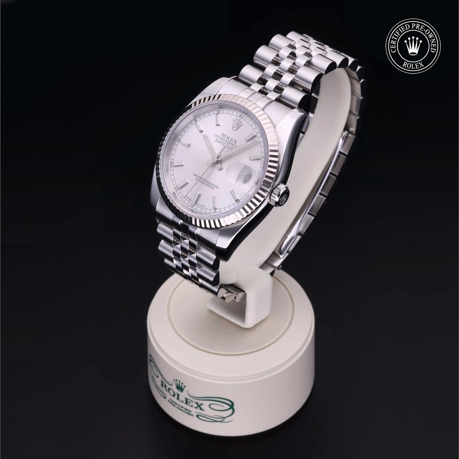 Rolex Datejust en Acier, 116234 - Bucherer