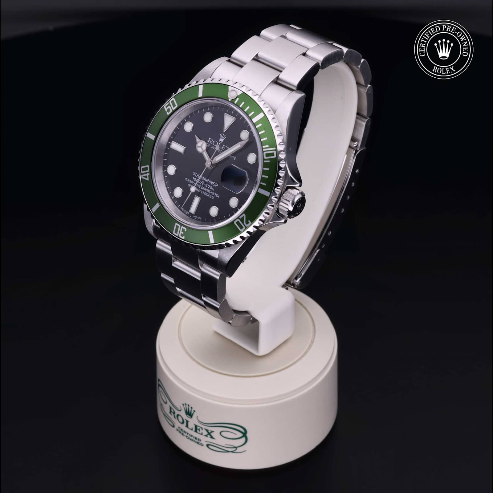 Rolex Submariner Date in Steel, 16610 - Bucherer