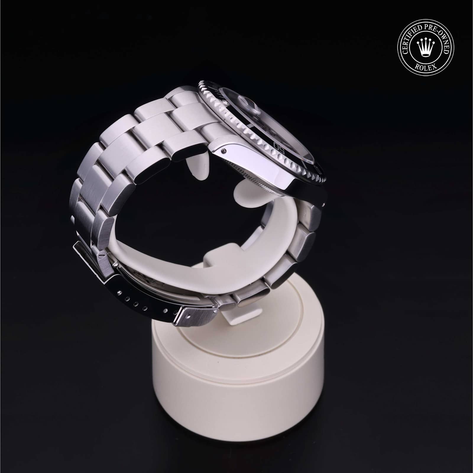 Rolex Submariner Date in Steel, 16610 - Bucherer