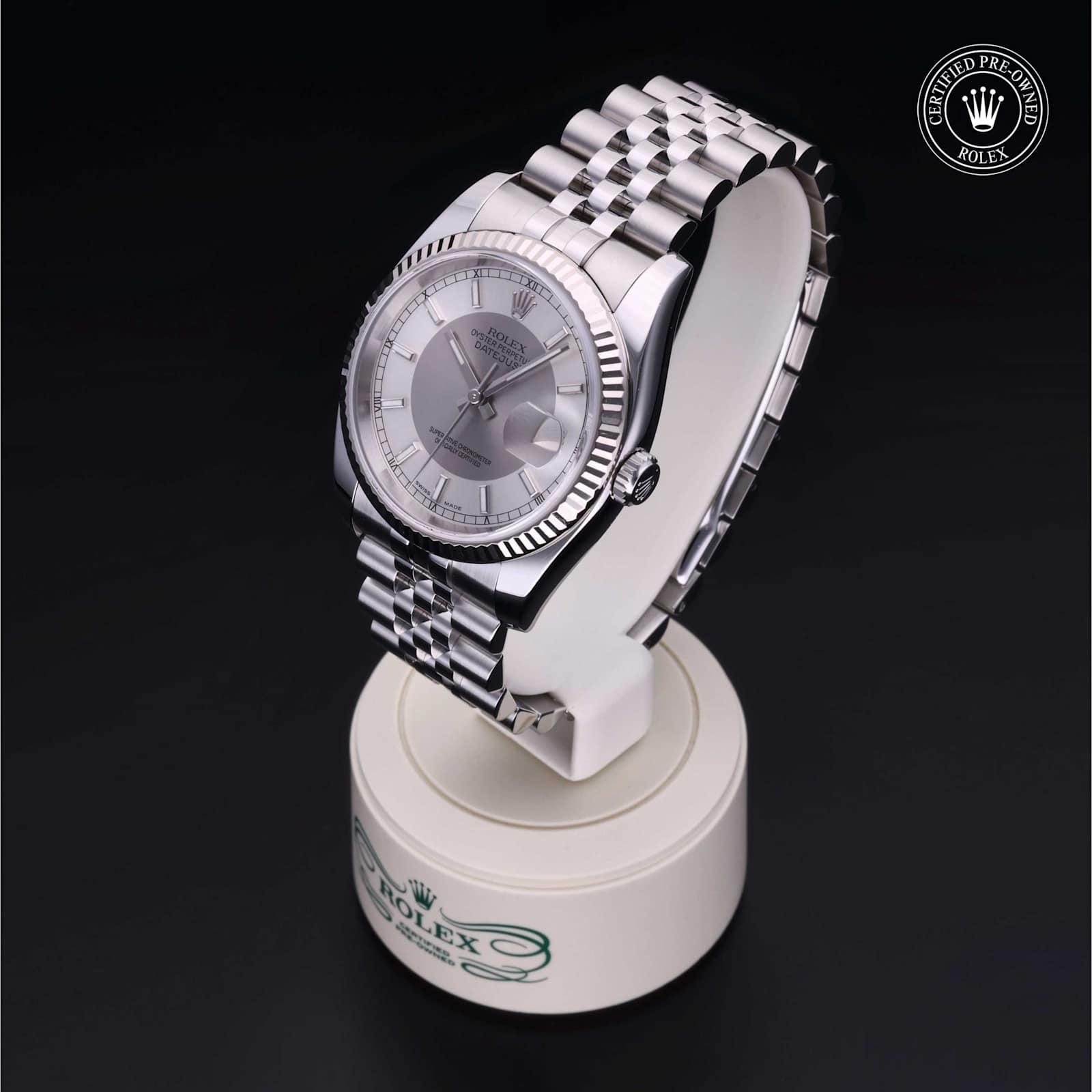 Rolex Datejust en Acier, 116234 - Bucherer