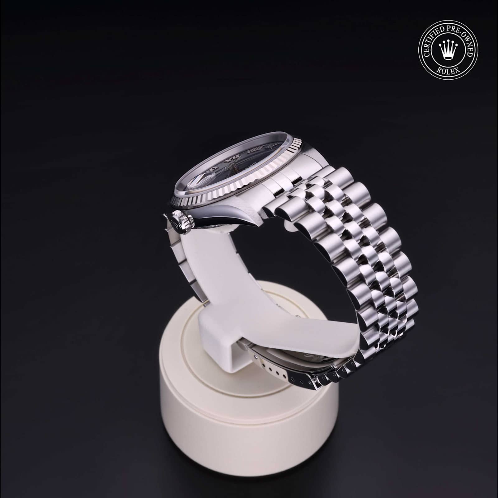 Rolex Datejust in Steel, 16234 - Bucherer