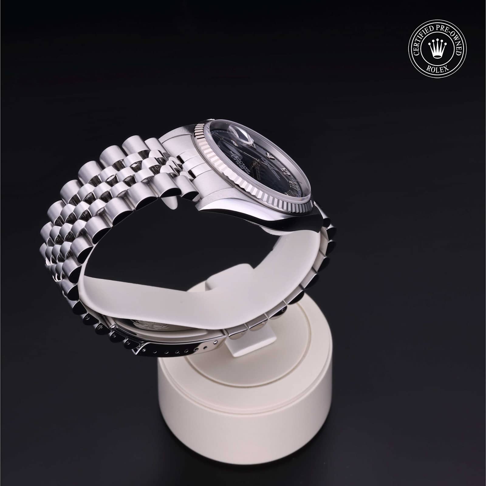 Rolex Datejust in Steel, 16234 - Bucherer