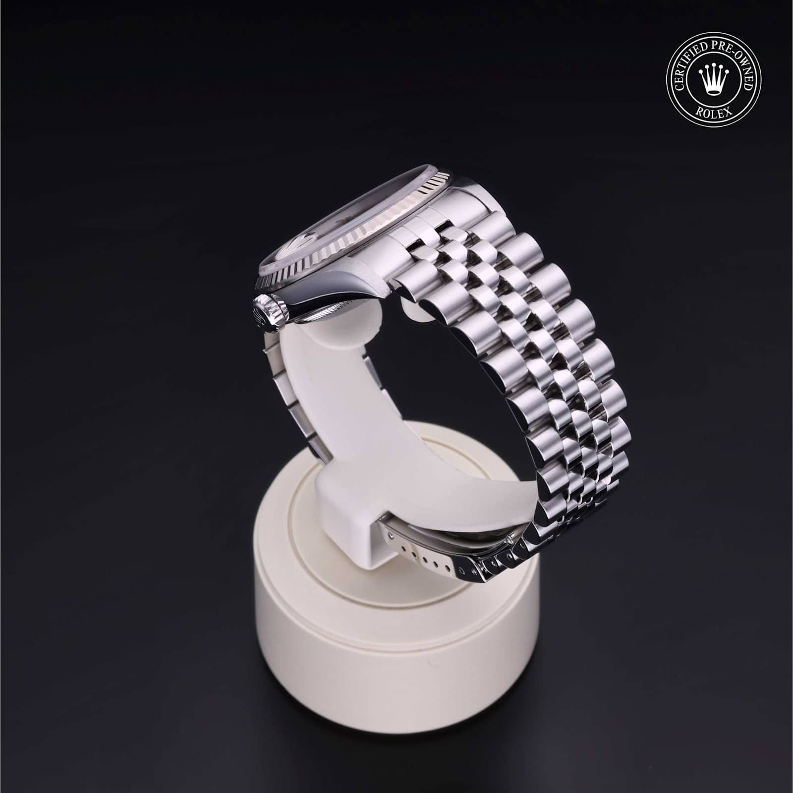 Rolex Datejust in Steel, 16234 - Bucherer