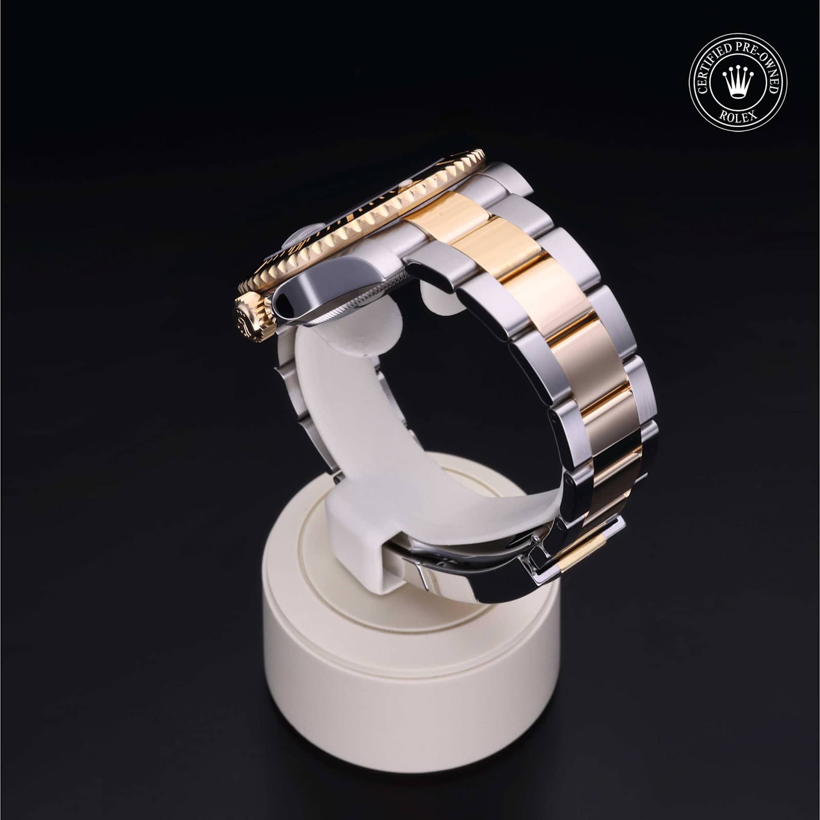 Rolex Submariner Date in Bicolor, 116613 - Bucherer