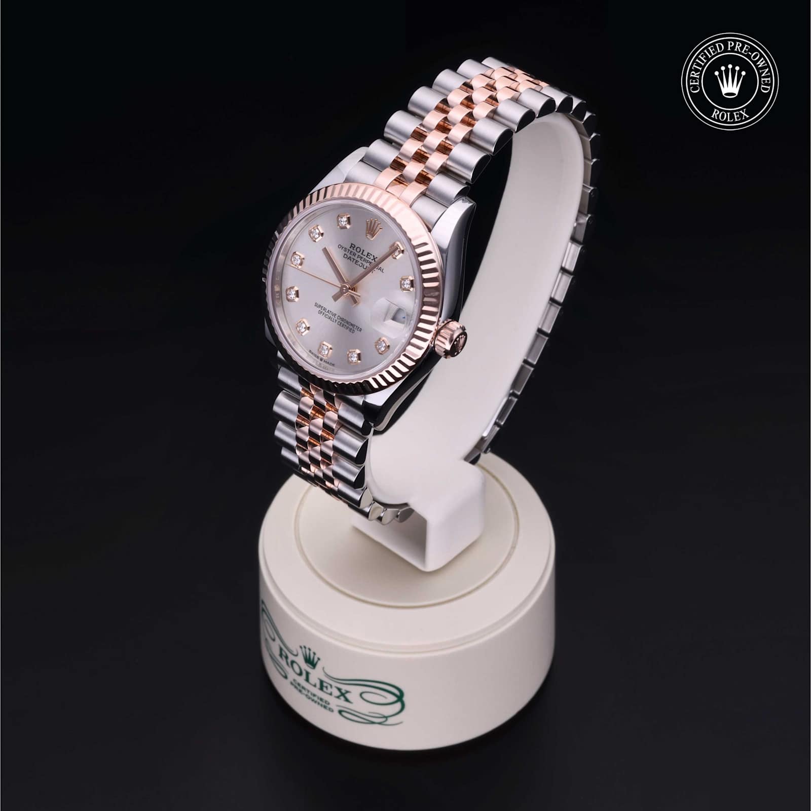 Rolex Datejust in Bicolour, 278271 - Bucherer