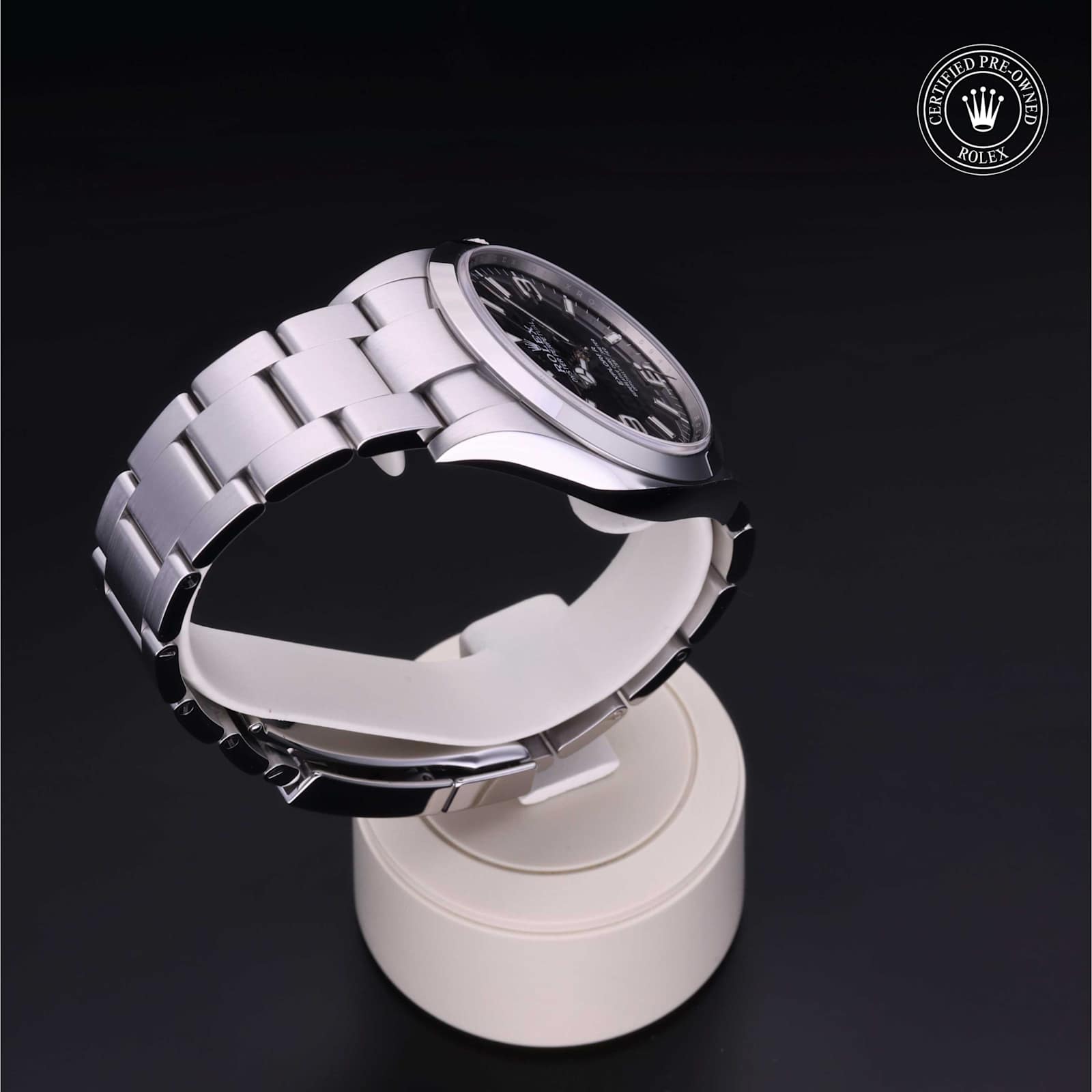 Rolex Explorer in Steel, 214270 - Bucherer