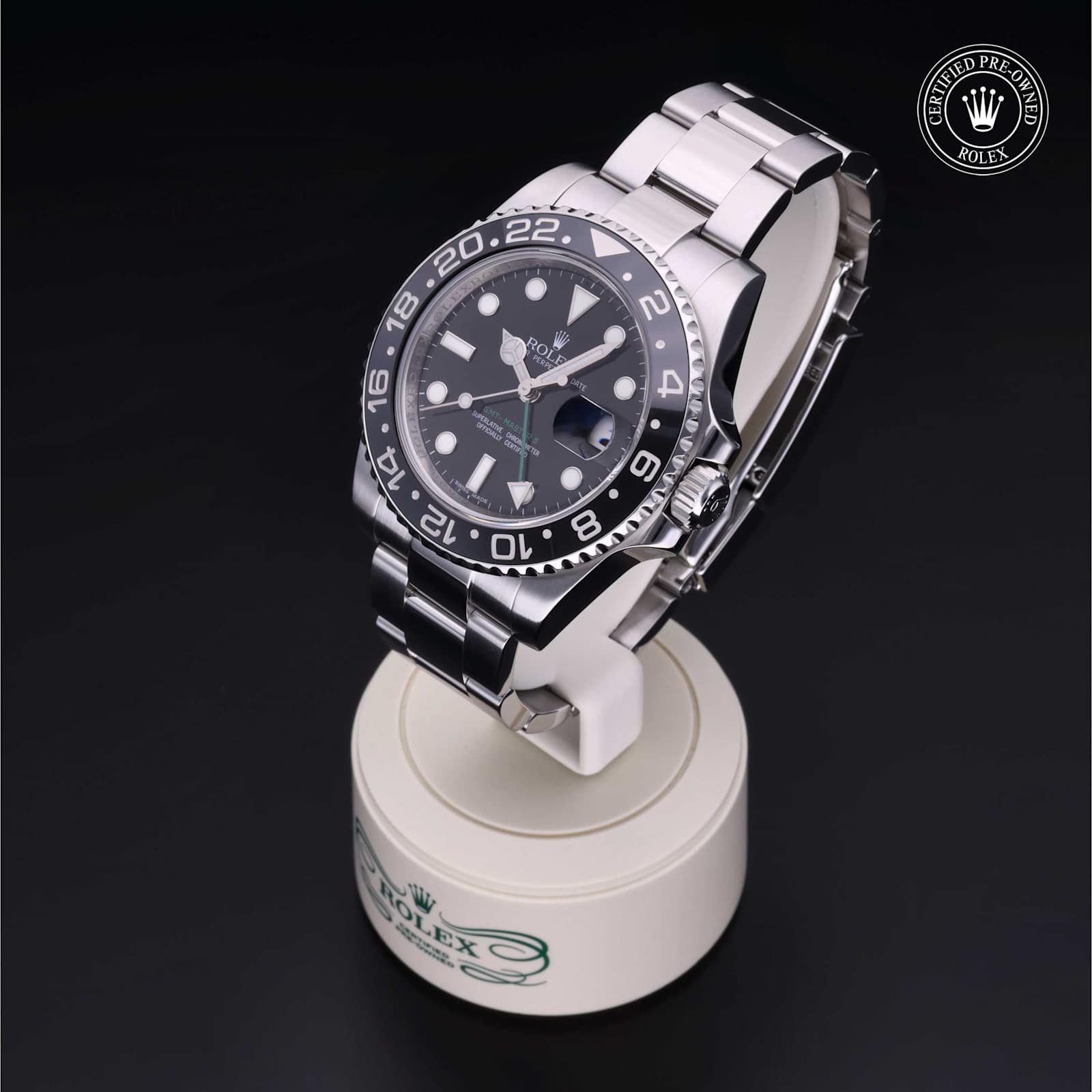 Rolex GMT-Master II in Stahl, 116710 - Bucherer