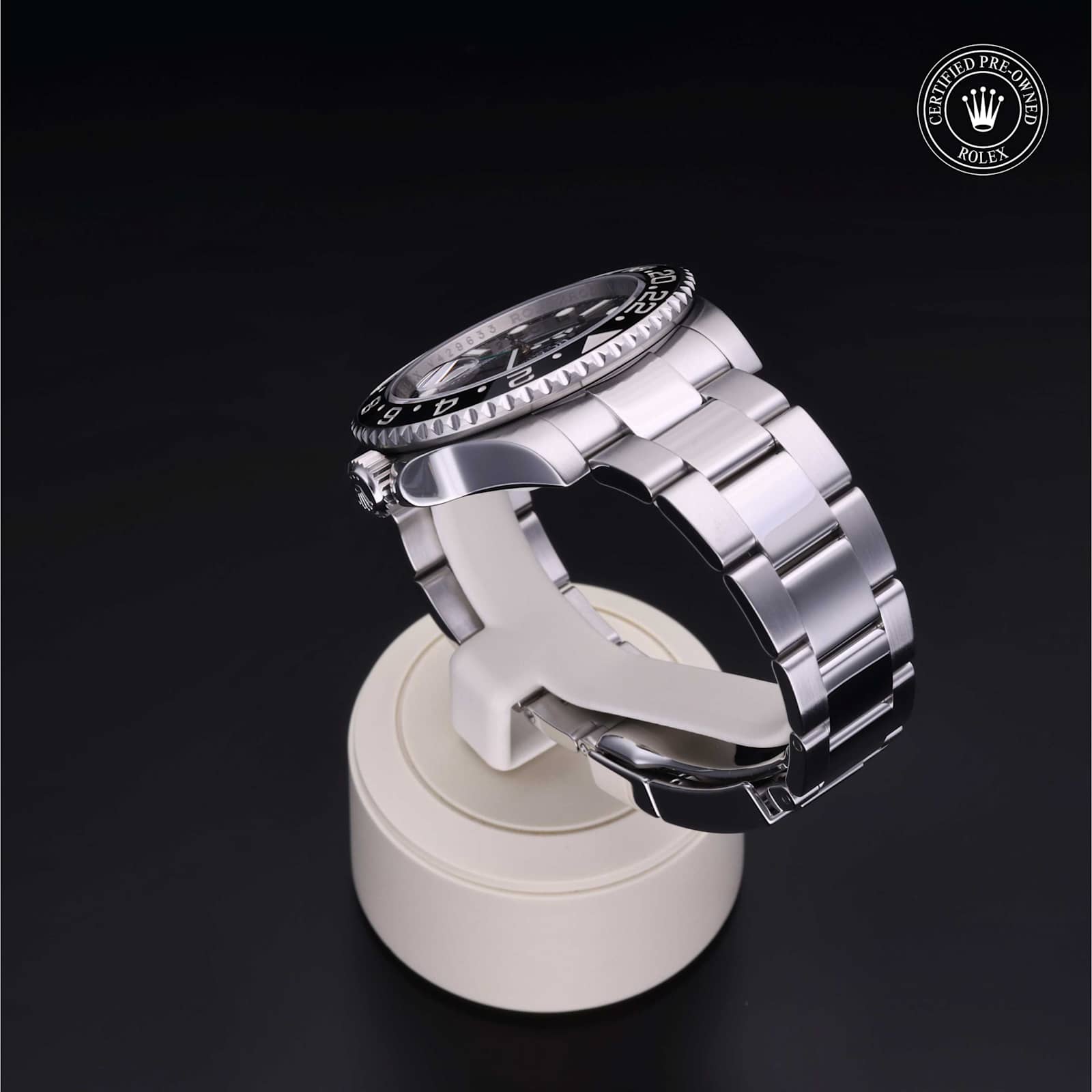 Rolex GMT-Master II in Stahl, 116710 - Bucherer