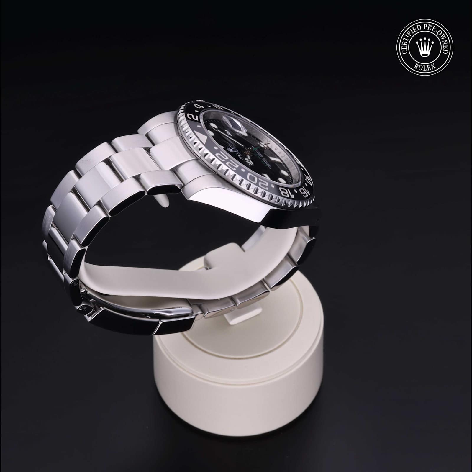 Rolex GMT-Master II in Stahl, 116710 - Bucherer