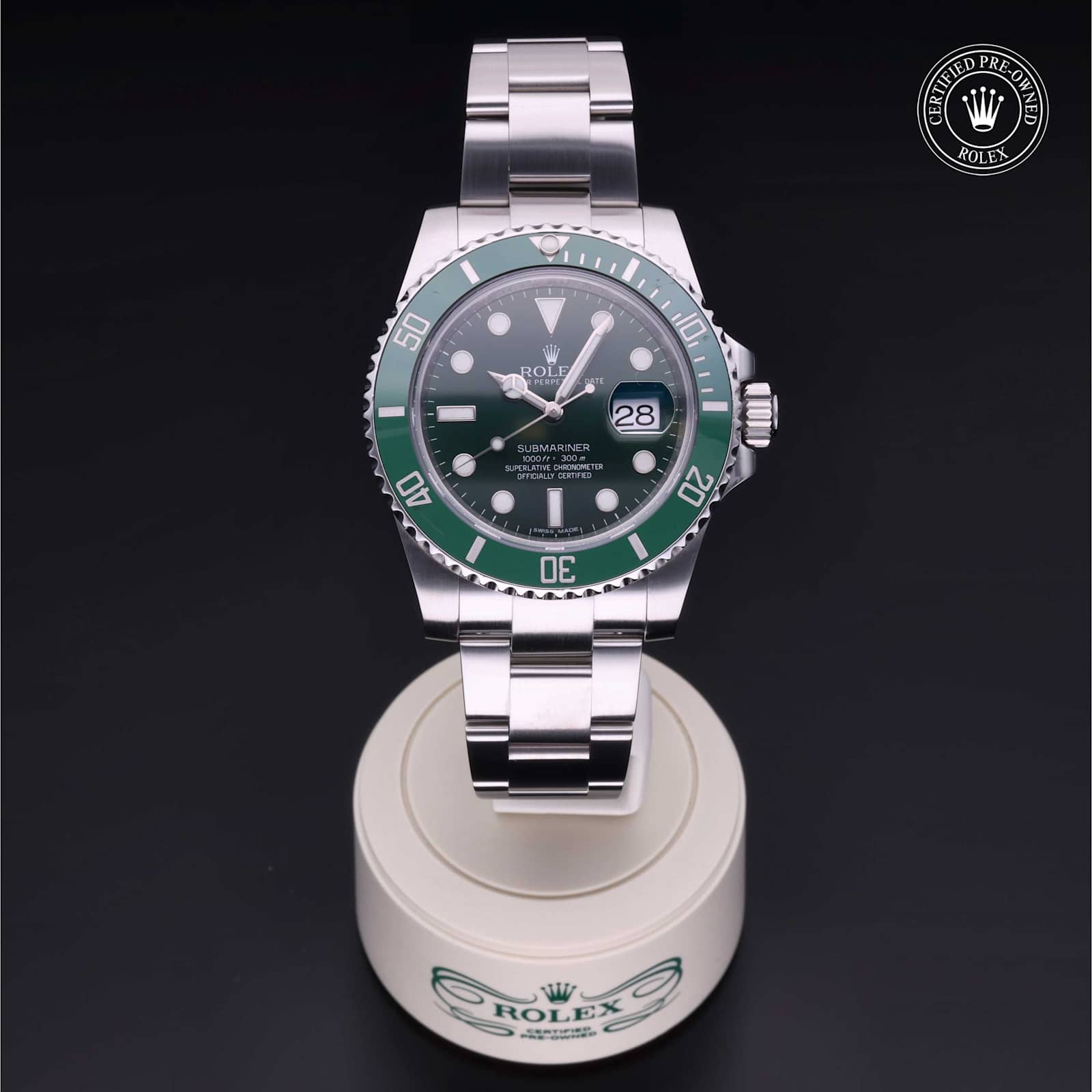 Rolex Submariner Date en Acier, 116610 - Bucherer
