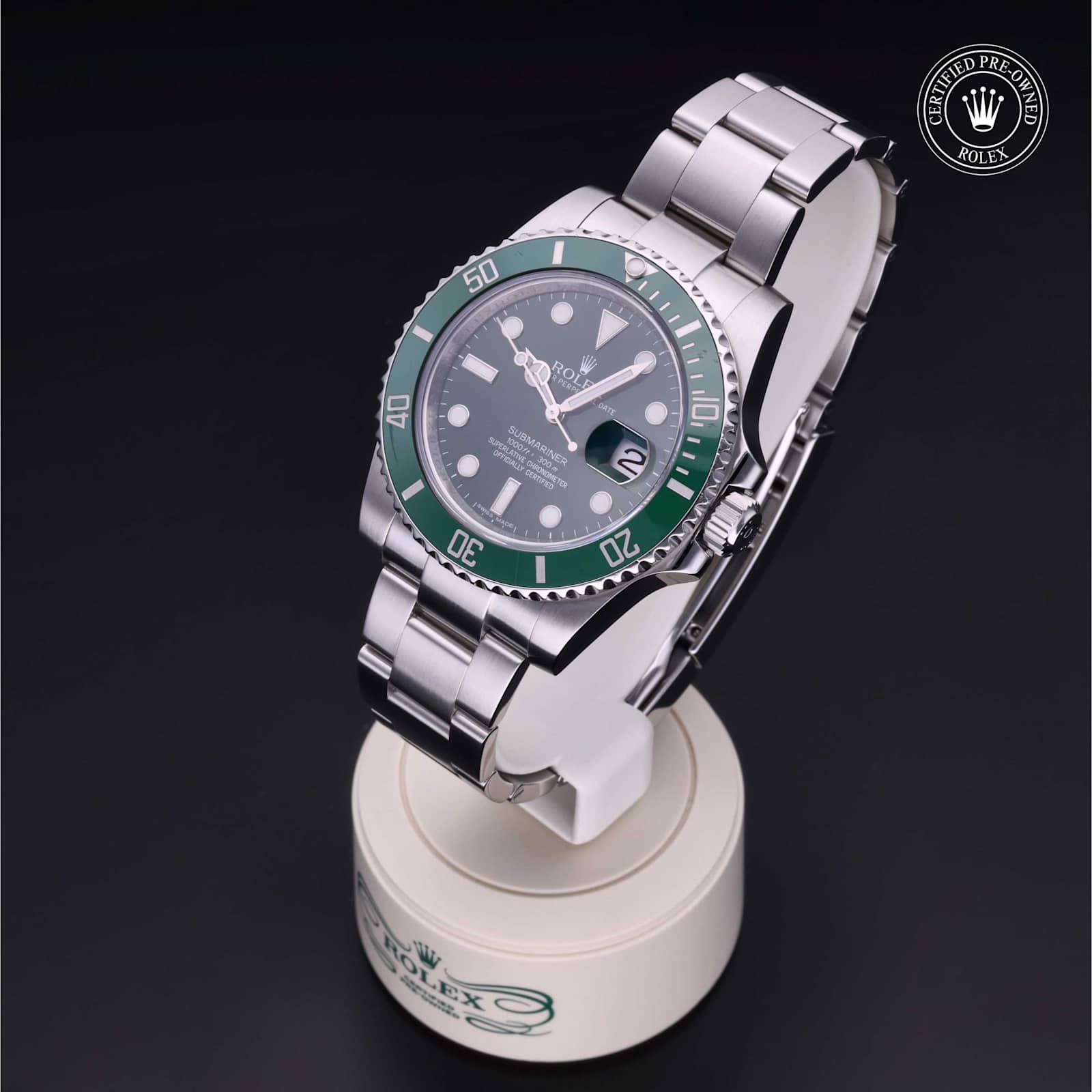 Rolex Submariner Date en Acier, 116610 - Bucherer