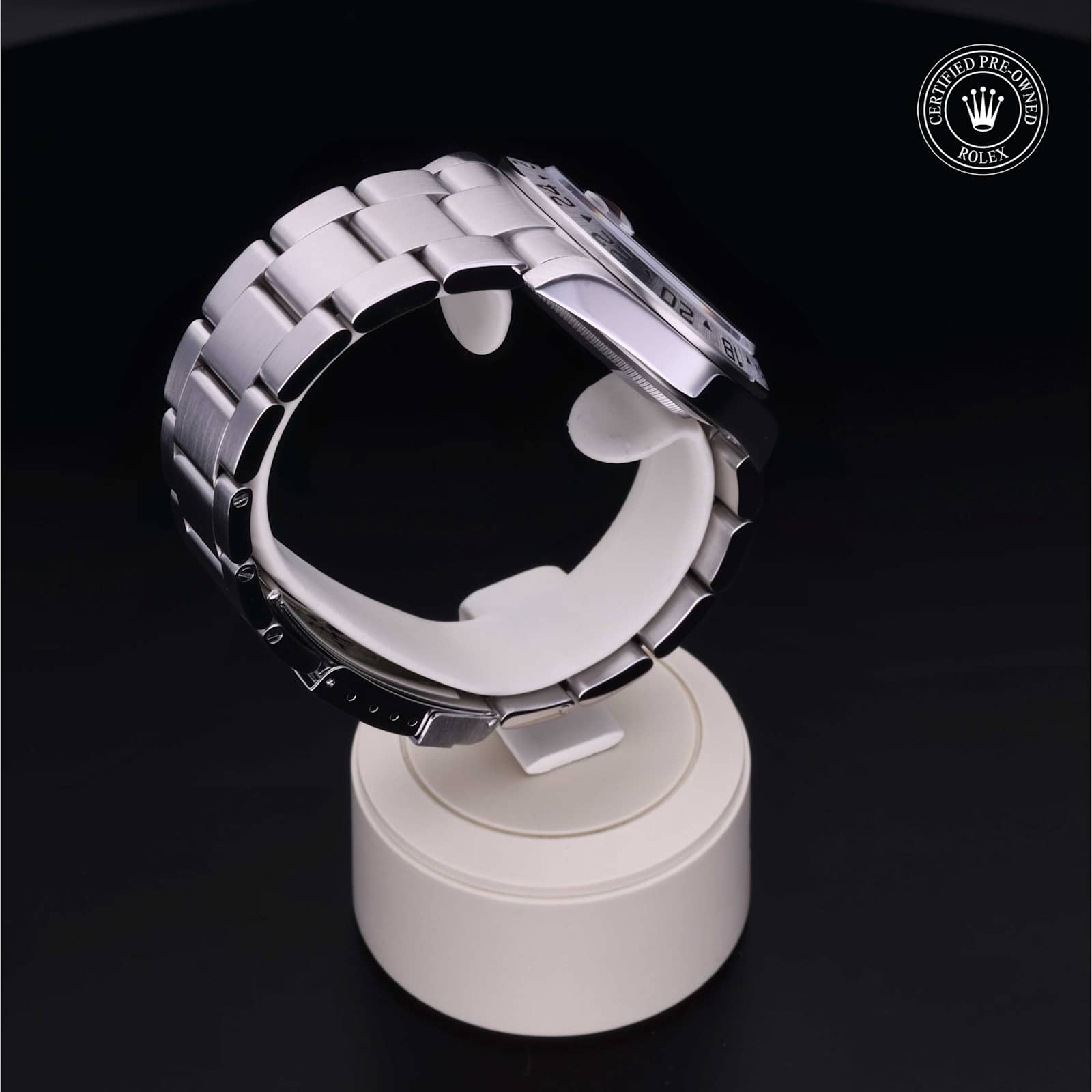 Rolex Explorer II in Steel, 16570T - Bucherer