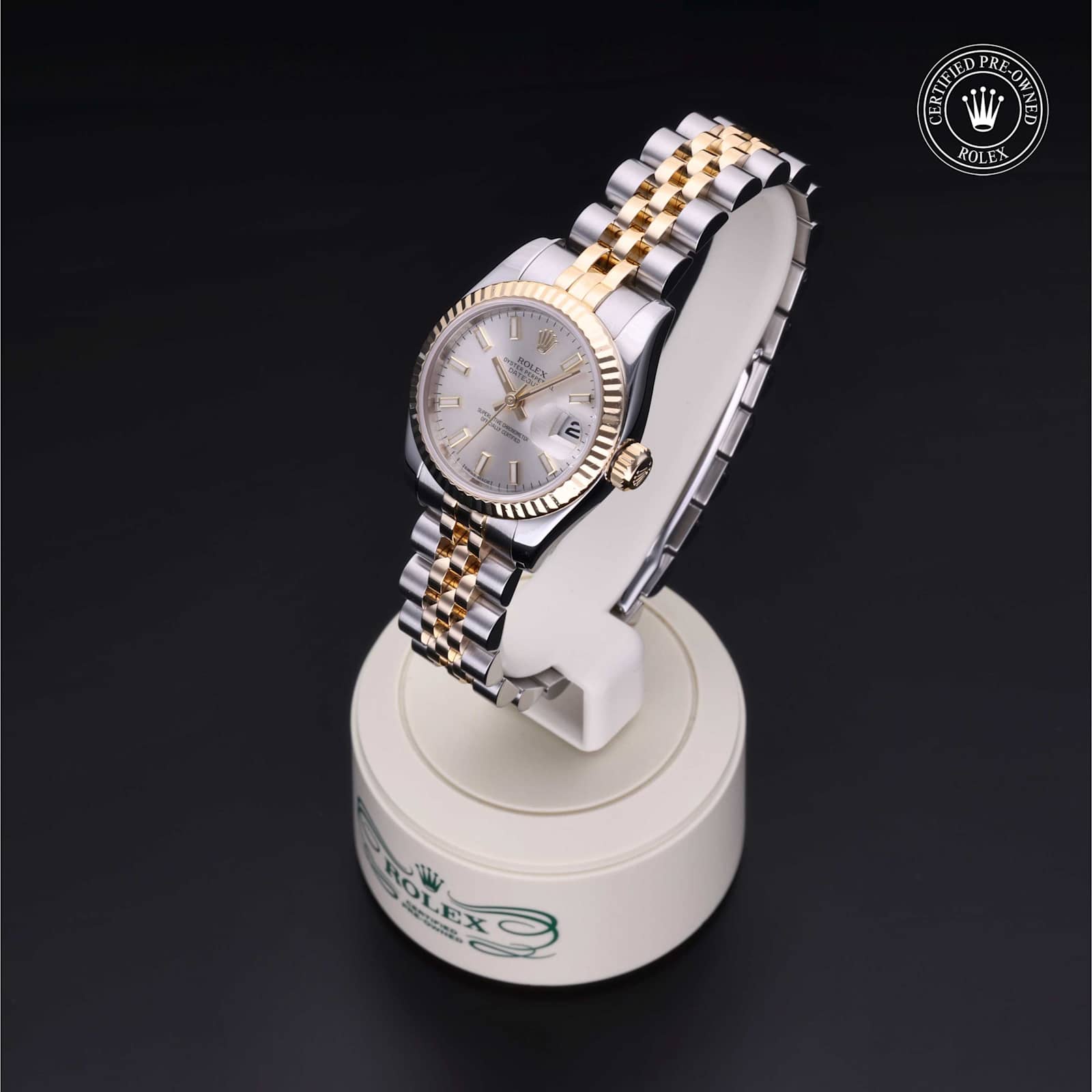 Rolex Datejust in Bicolour, 179173 - Bucherer