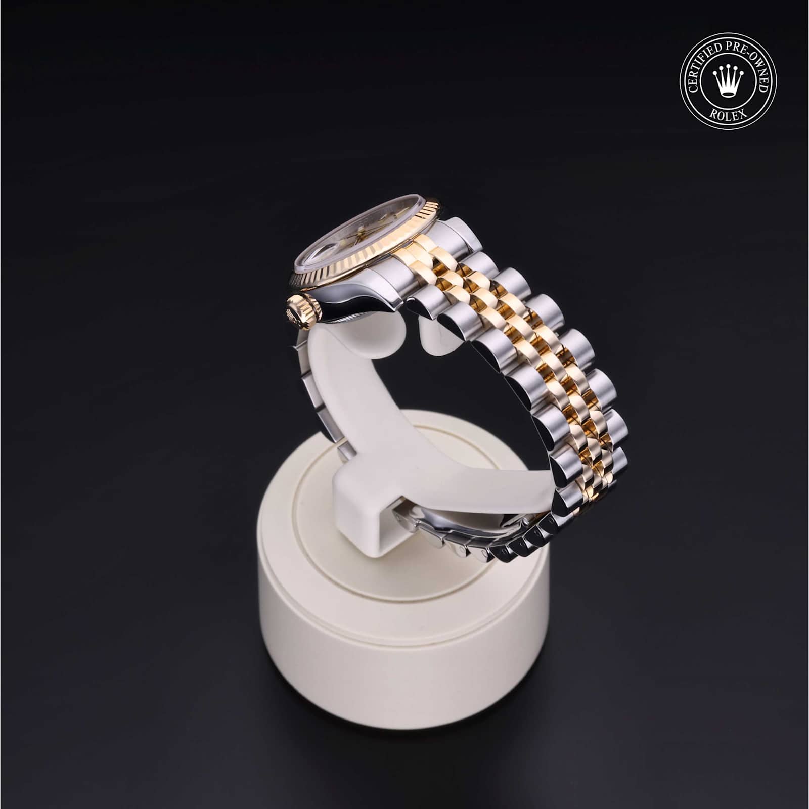 Rolex Datejust in Bicolour, 179173 - Bucherer