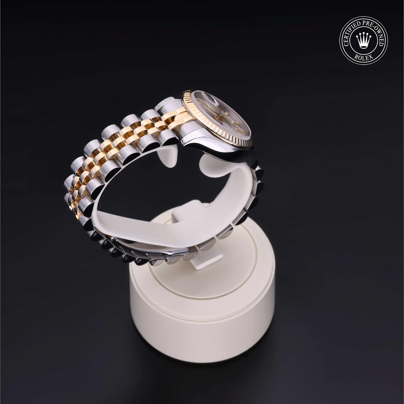 Rolex Datejust in Bicolour, 179173 - Bucherer