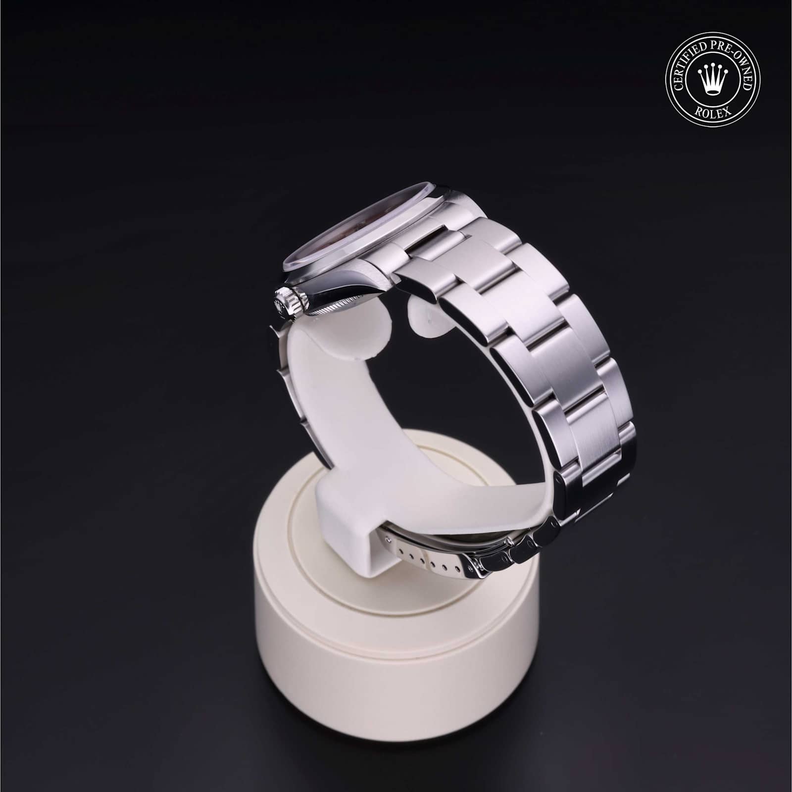 Rolex Oyster Perpetual in Steel, 77080 - Bucherer