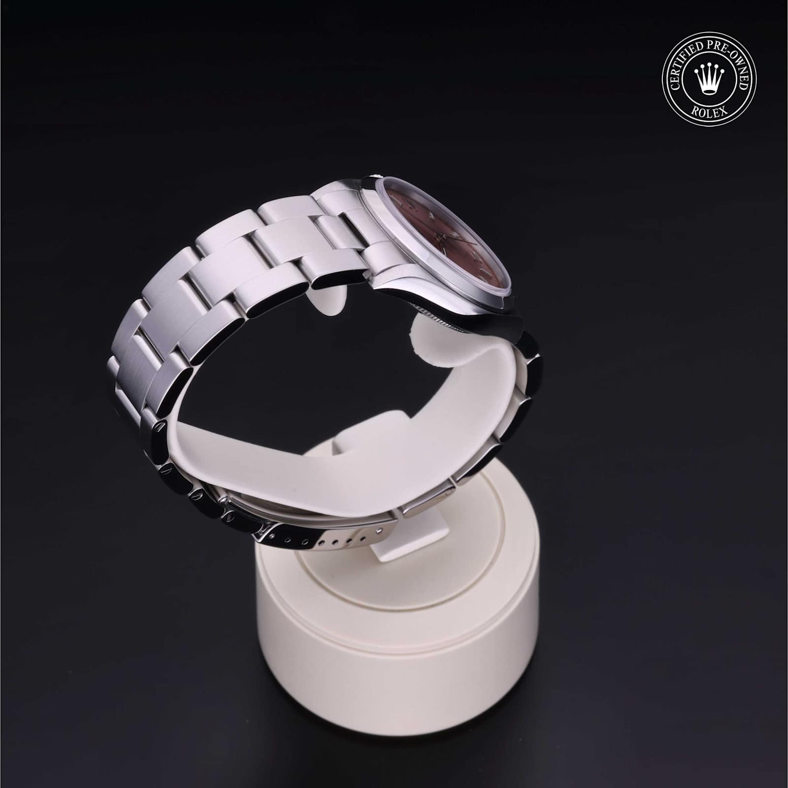 Rolex Oyster Perpetual in Steel, 77080 - Bucherer