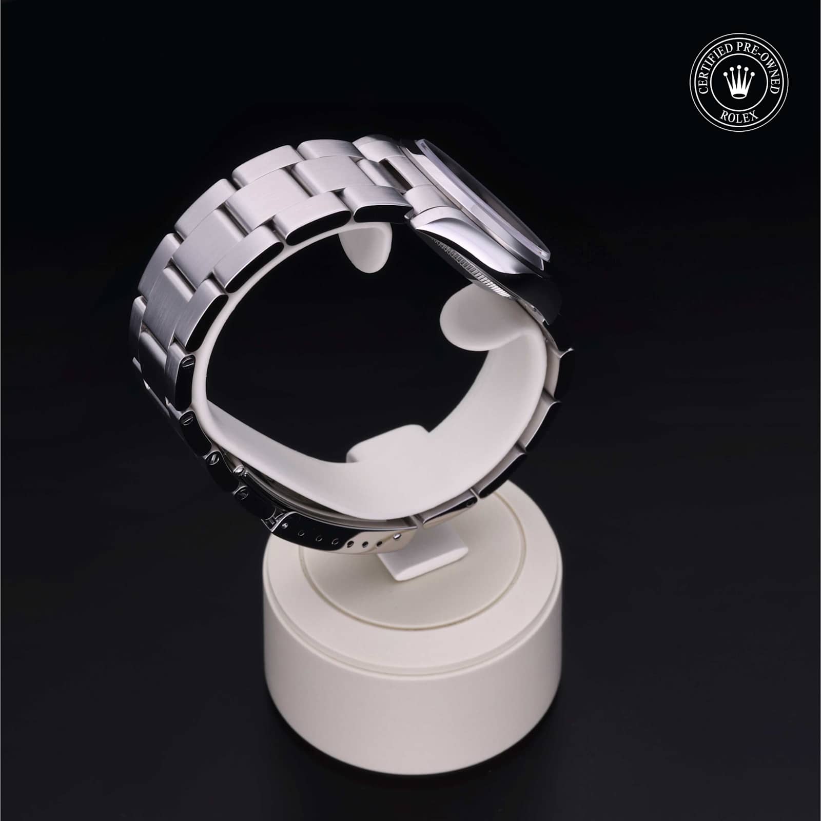 Rolex Oyster Perpetual en Acier, 77080 - Bucherer