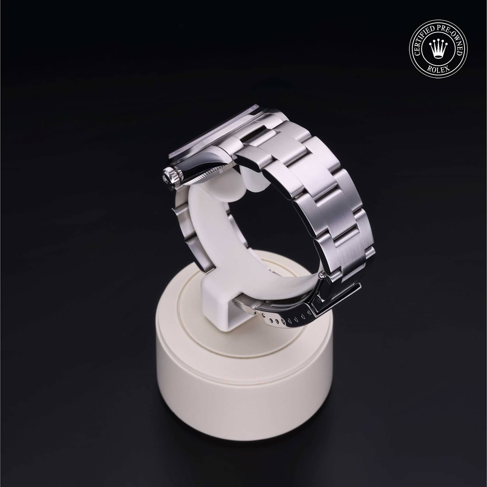 Rolex Oyster Perpetual in Steel, 77080 - Bucherer