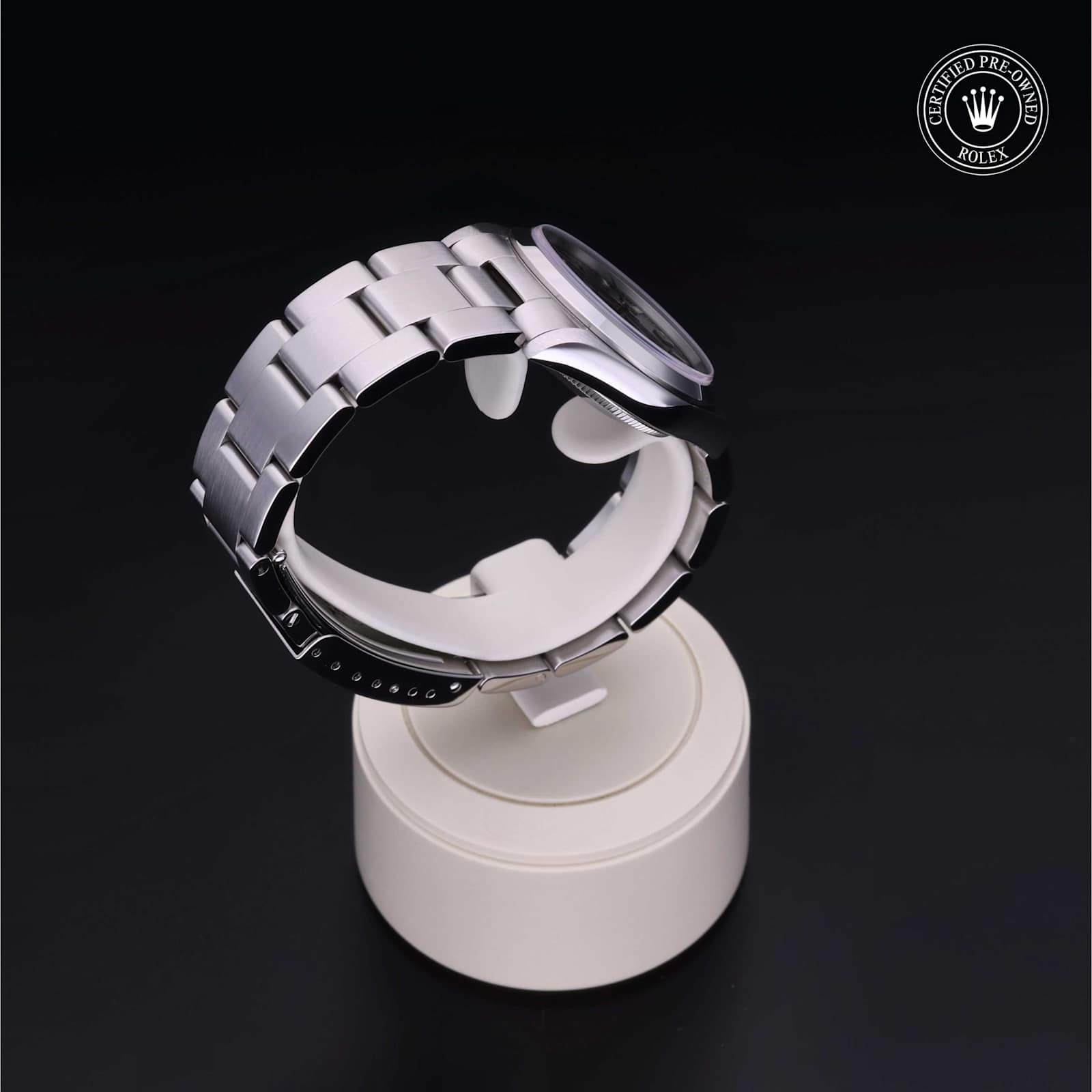 Rolex Oyster Perpetual in Steel, 77080 - Bucherer