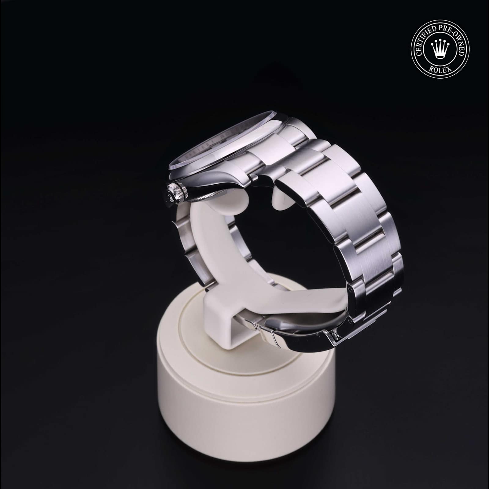 Rolex Oyster Perpetual en Acier, 114200 - Bucherer