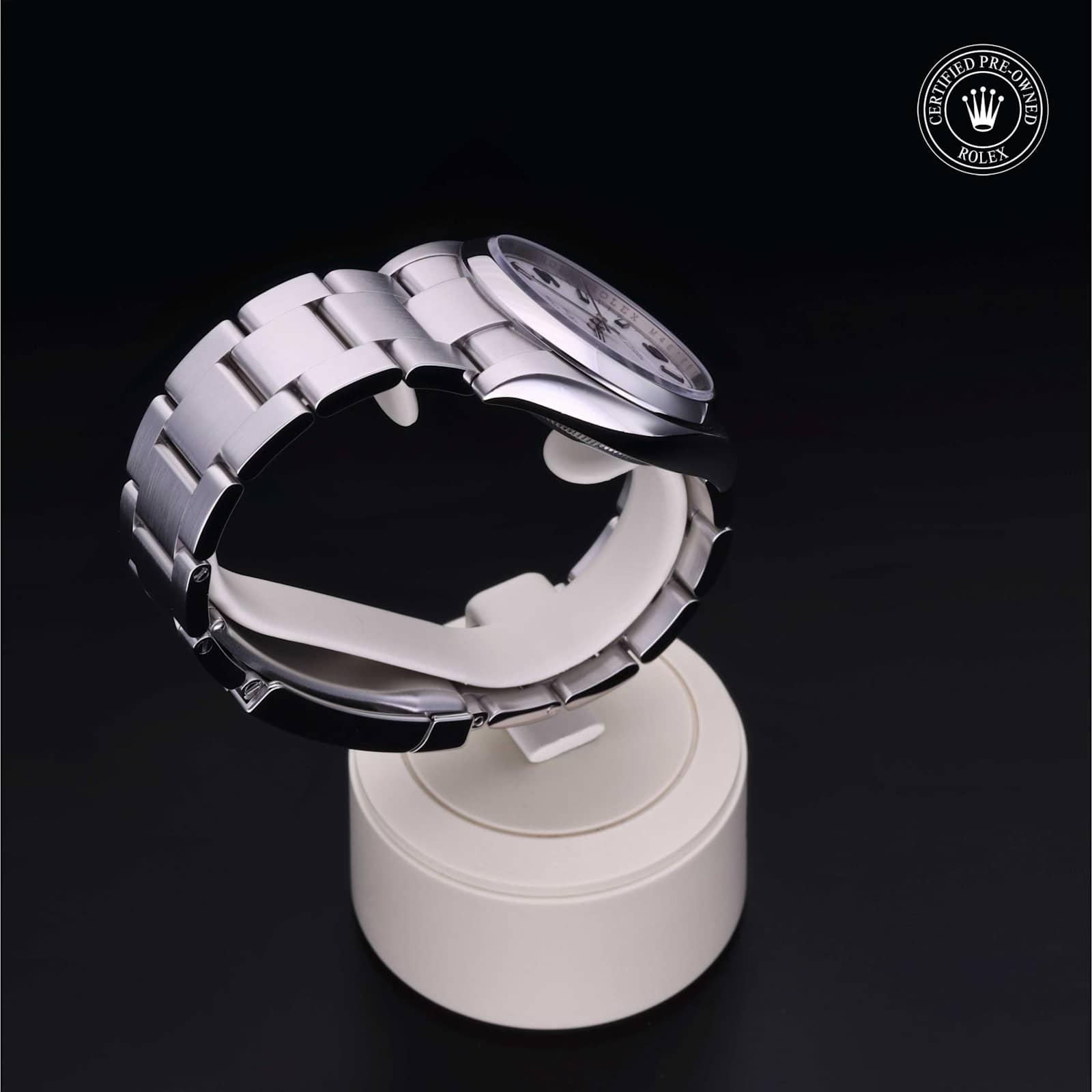 Rolex Oyster Perpetual en Acier, 114200 - Bucherer