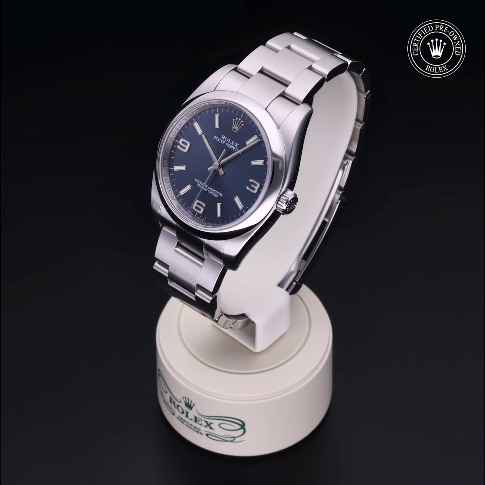 Rolex Oyster Perpetual en Acier, 116000 - Bucherer