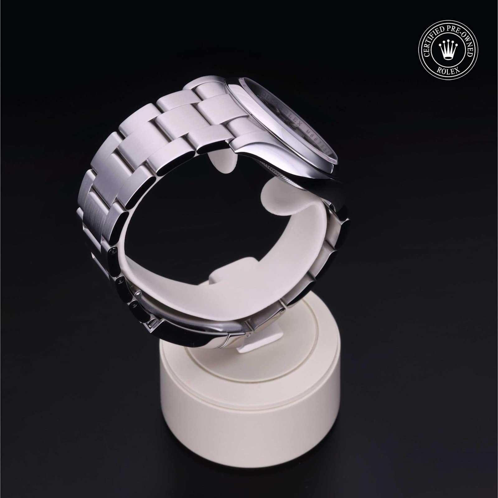 Rolex Oyster Perpetual en Acier, 116000 - Bucherer